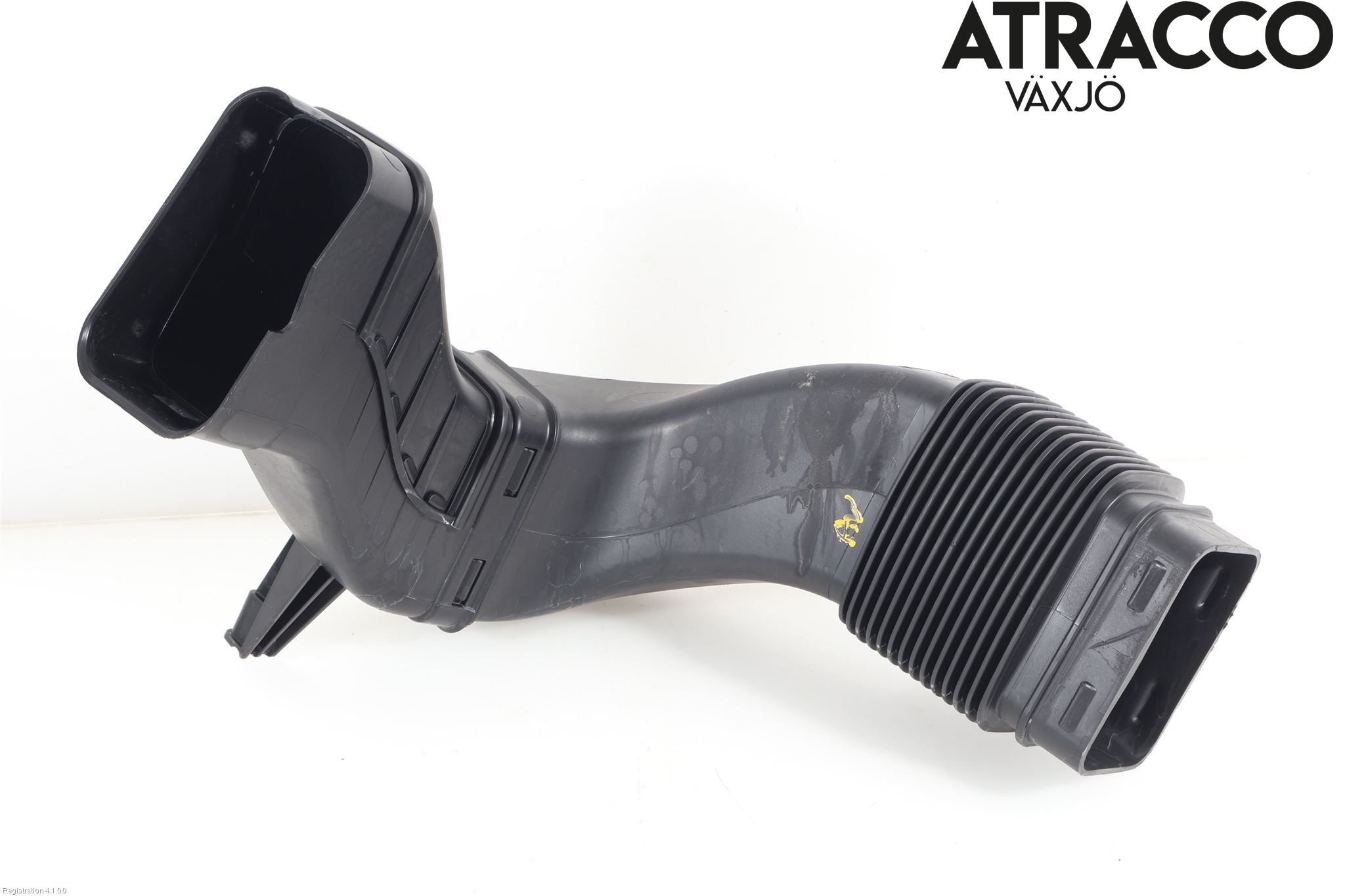 BMW 5 F10/F11/F18 09-17 Forg-Belg-Rør Mot Luftr