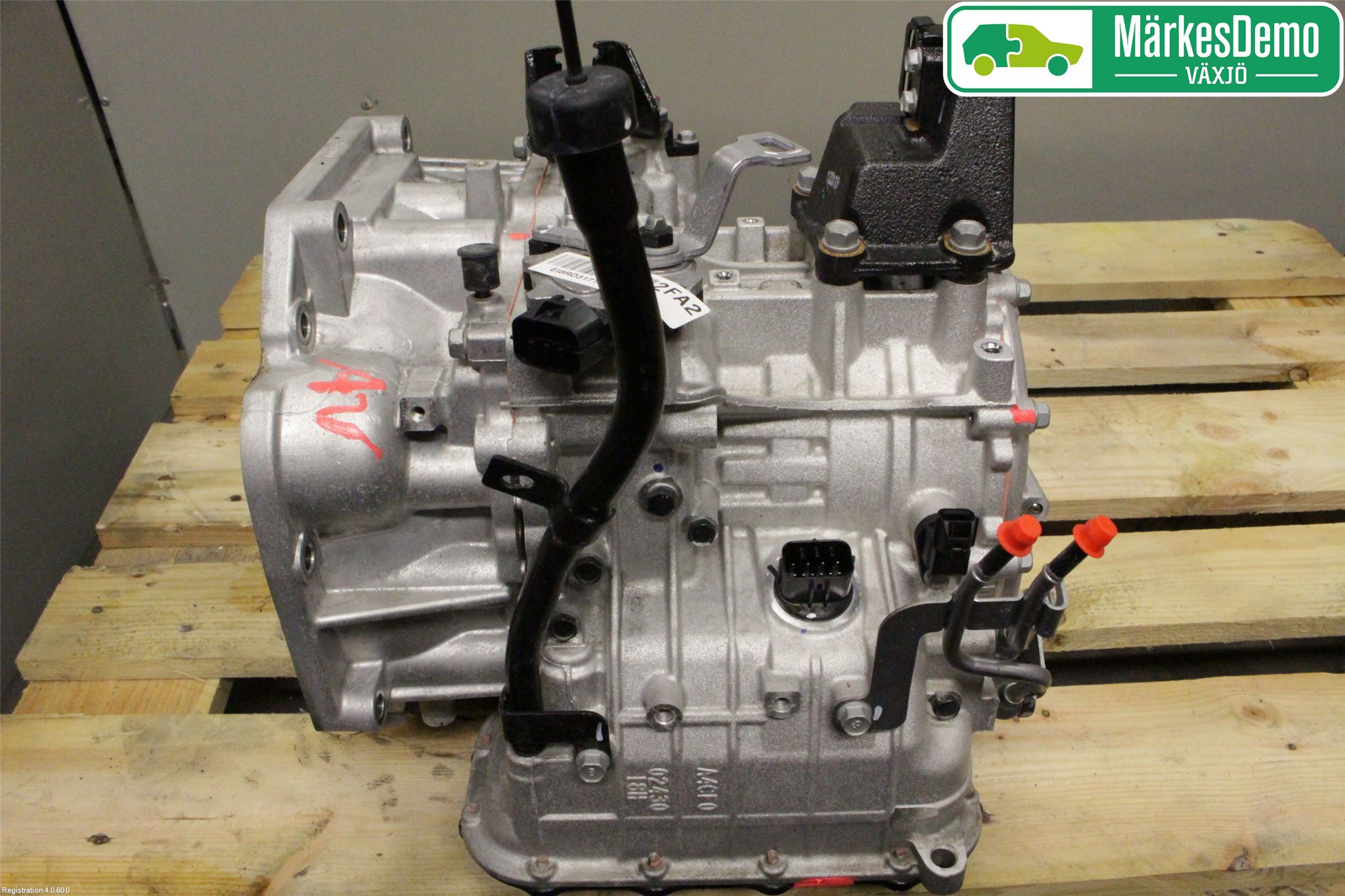 Hyundai i10 BA 17-20 Gearkasse Automat