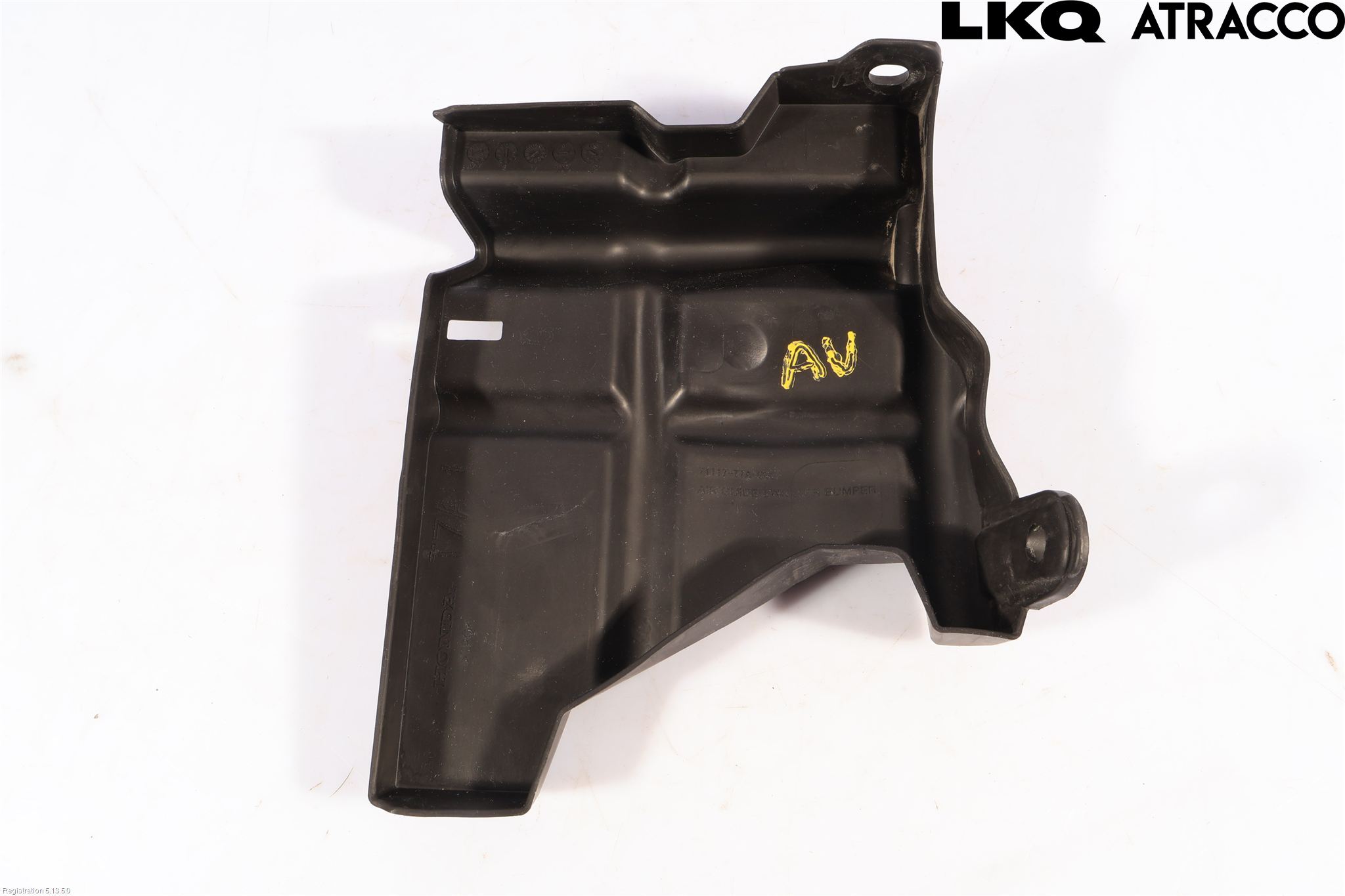 Honda HR-V 15-21 Luftstyring Front