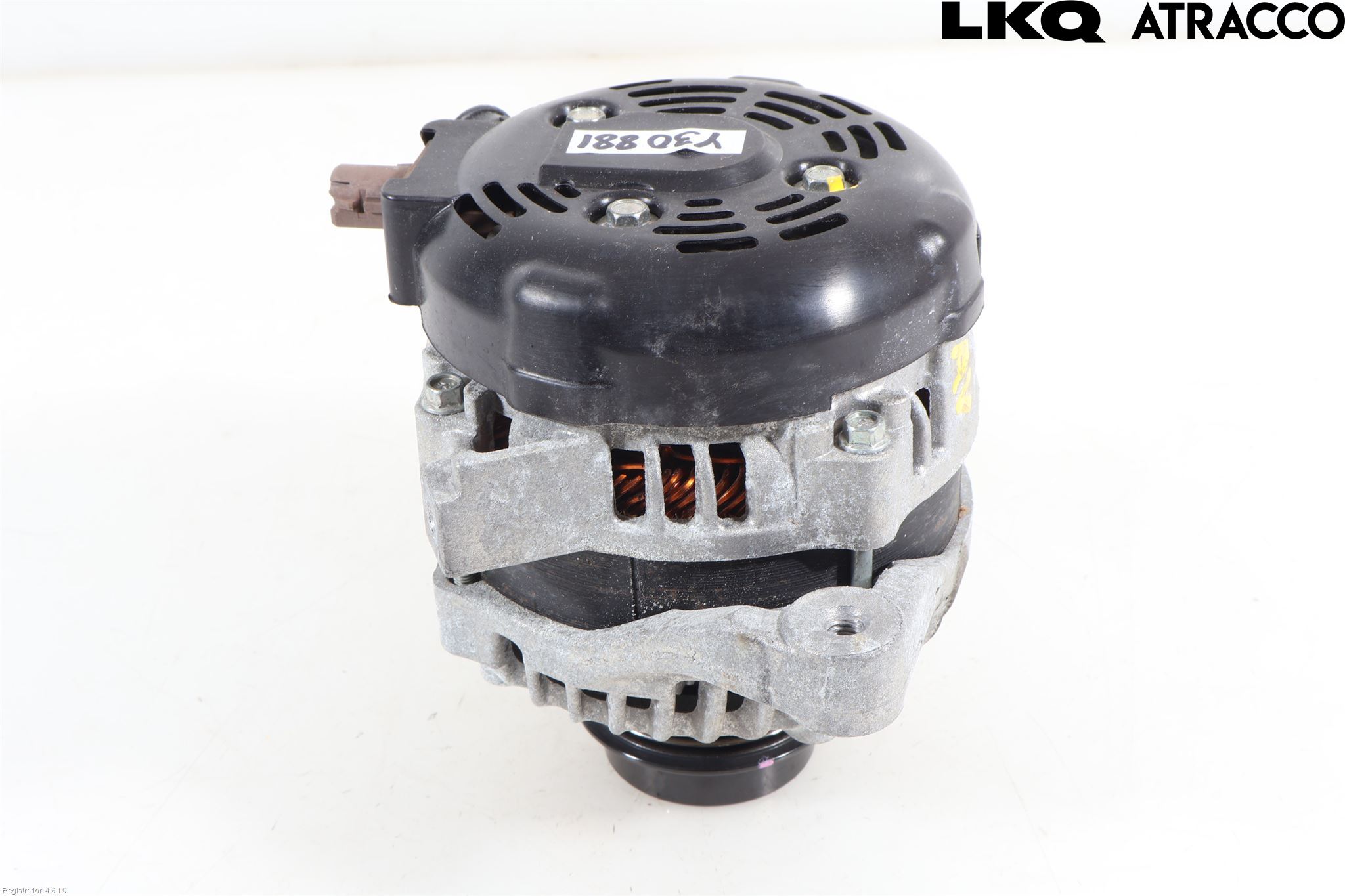 Toyota YARIS XP130 15-20 Dynamo