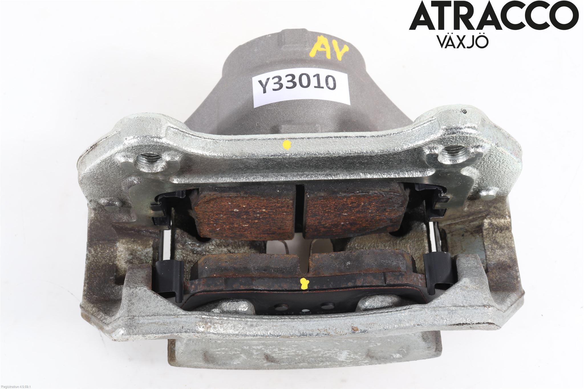 Hyundai KONA/ELECTRIC OS 18-23 Bremsecaliper Foran Høyre