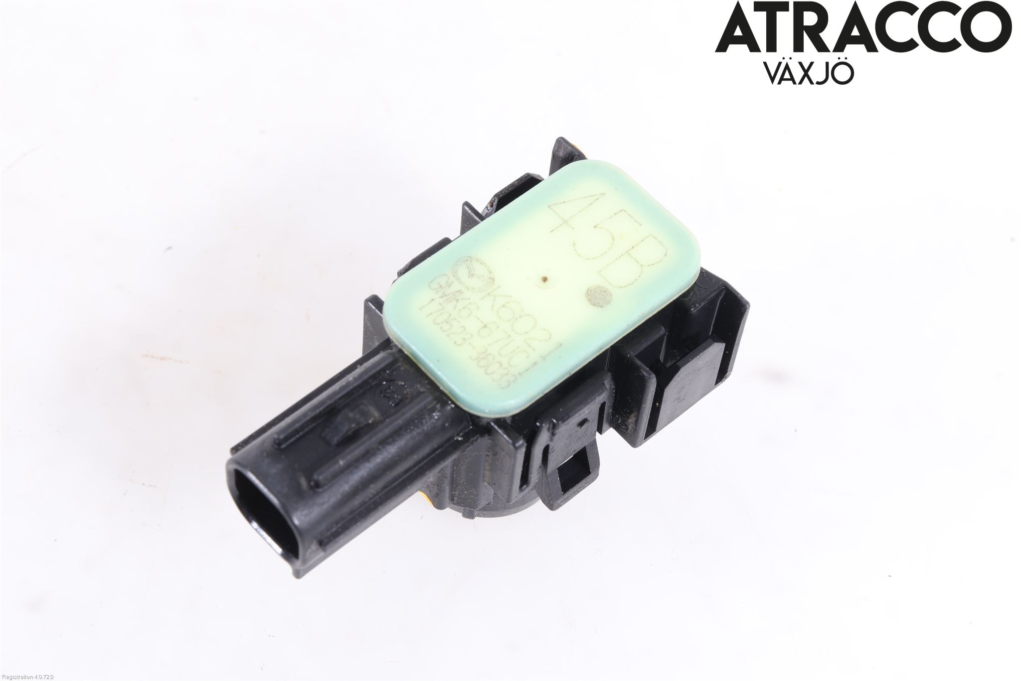 Mazda CX-5 17- Sensor Ryggesensor