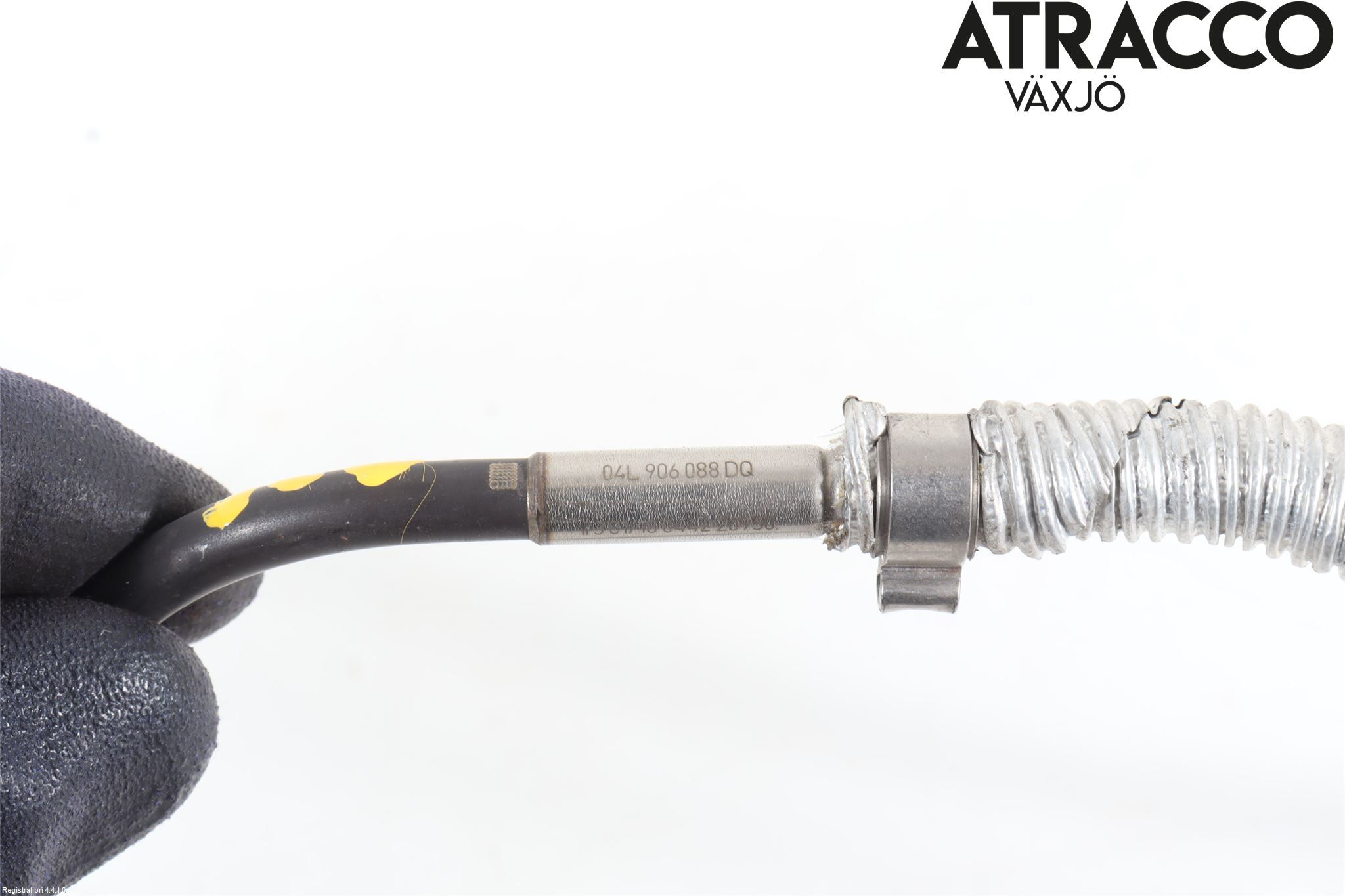 Skoda OCTAVIA (5E) 13-20 Sensor Temp-Trykk Avgass