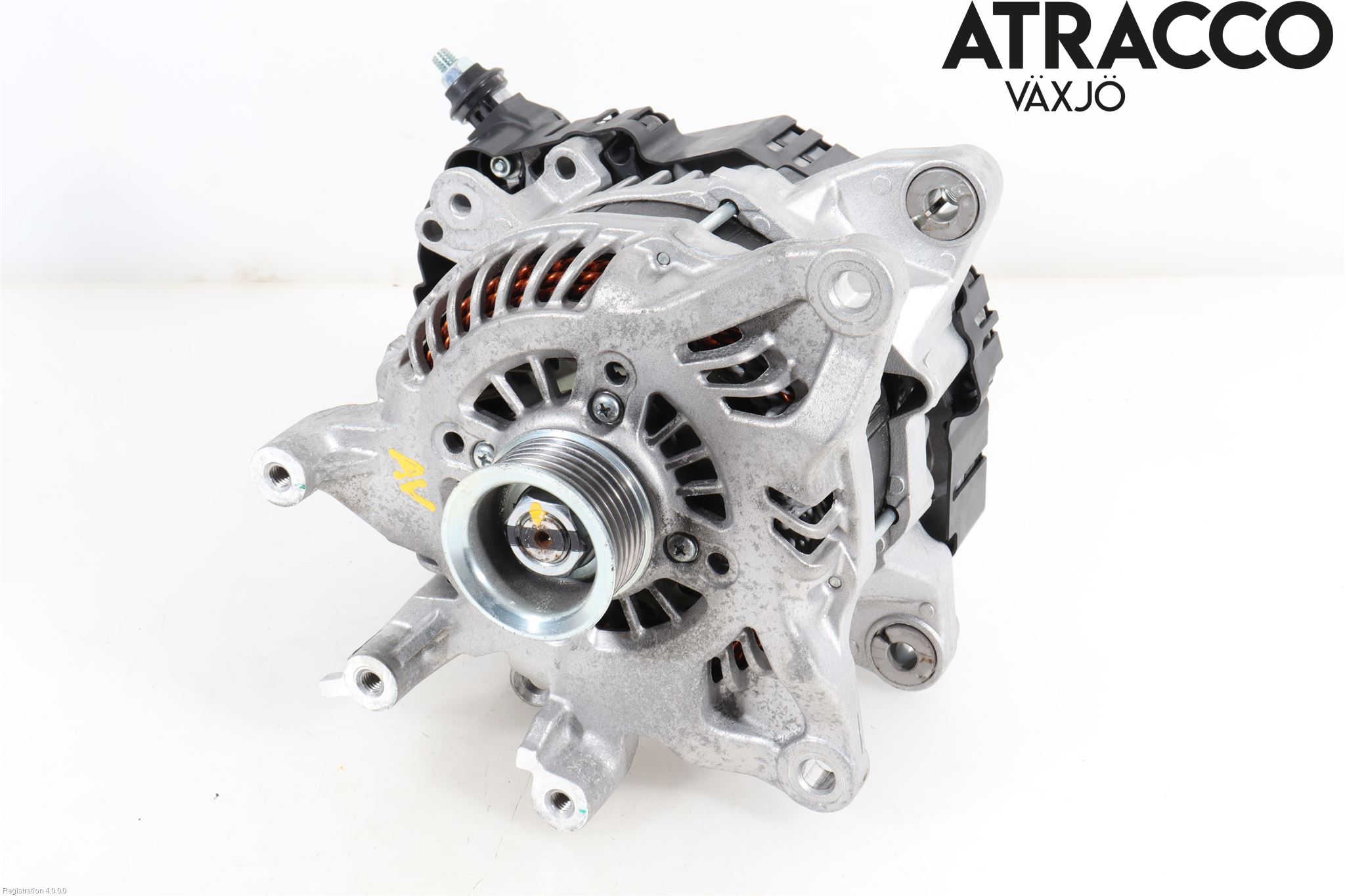 Mazda 3 IV 19- Dynamo