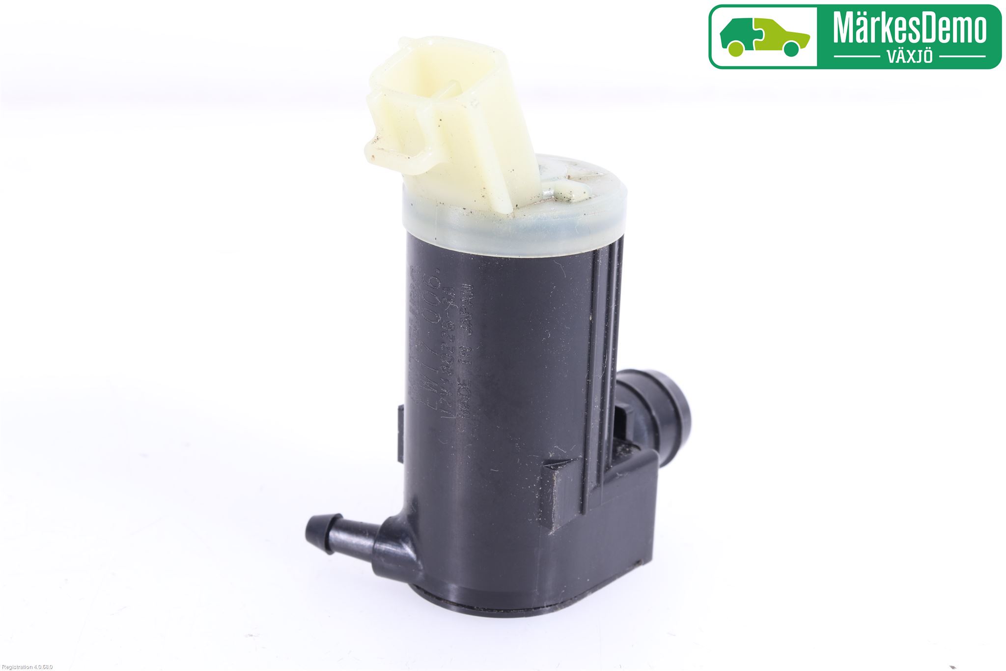 Suzuki SWIFT 17-24 Spylerpumpe Bakluke