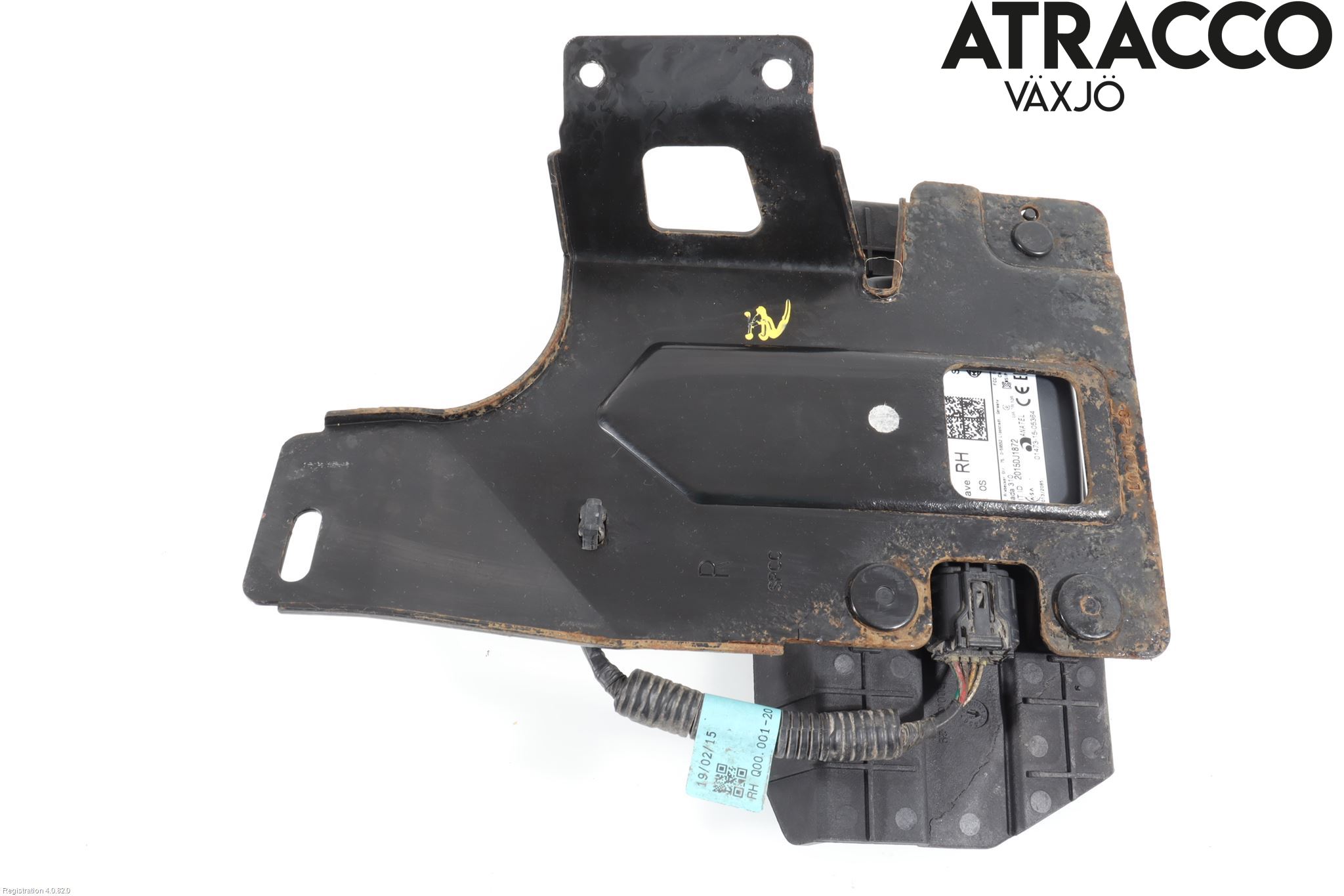 Hyundai KONA/ELECTRIC OS 18-23 Sensor Kollisjonsbeskyttelse