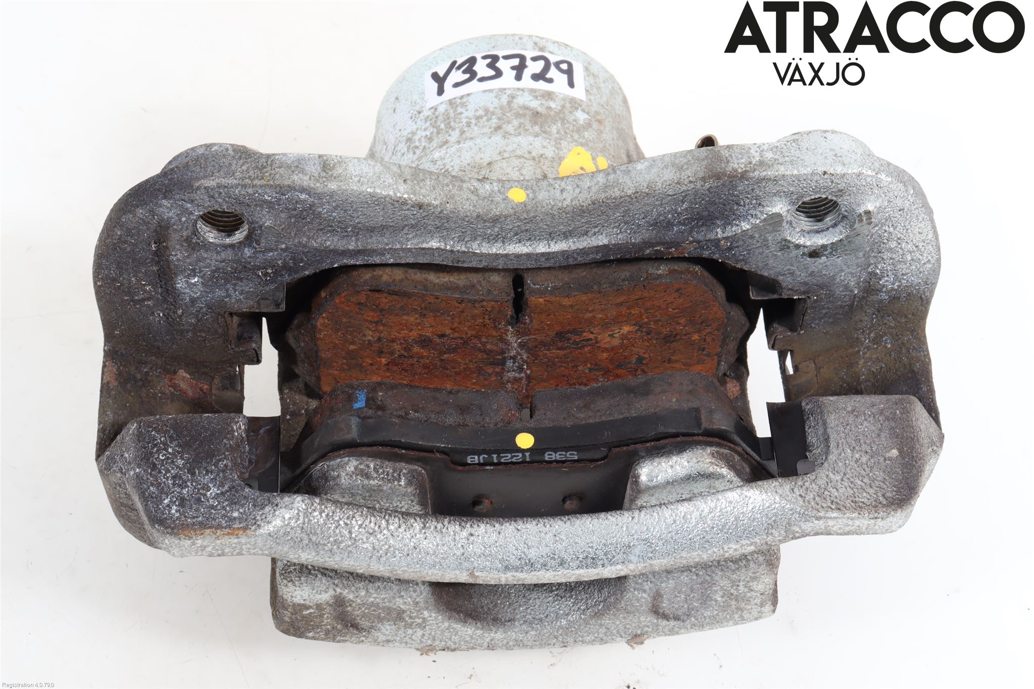 Hyundai i20 GB 15-20 Bremsecaliper Foran Høyre