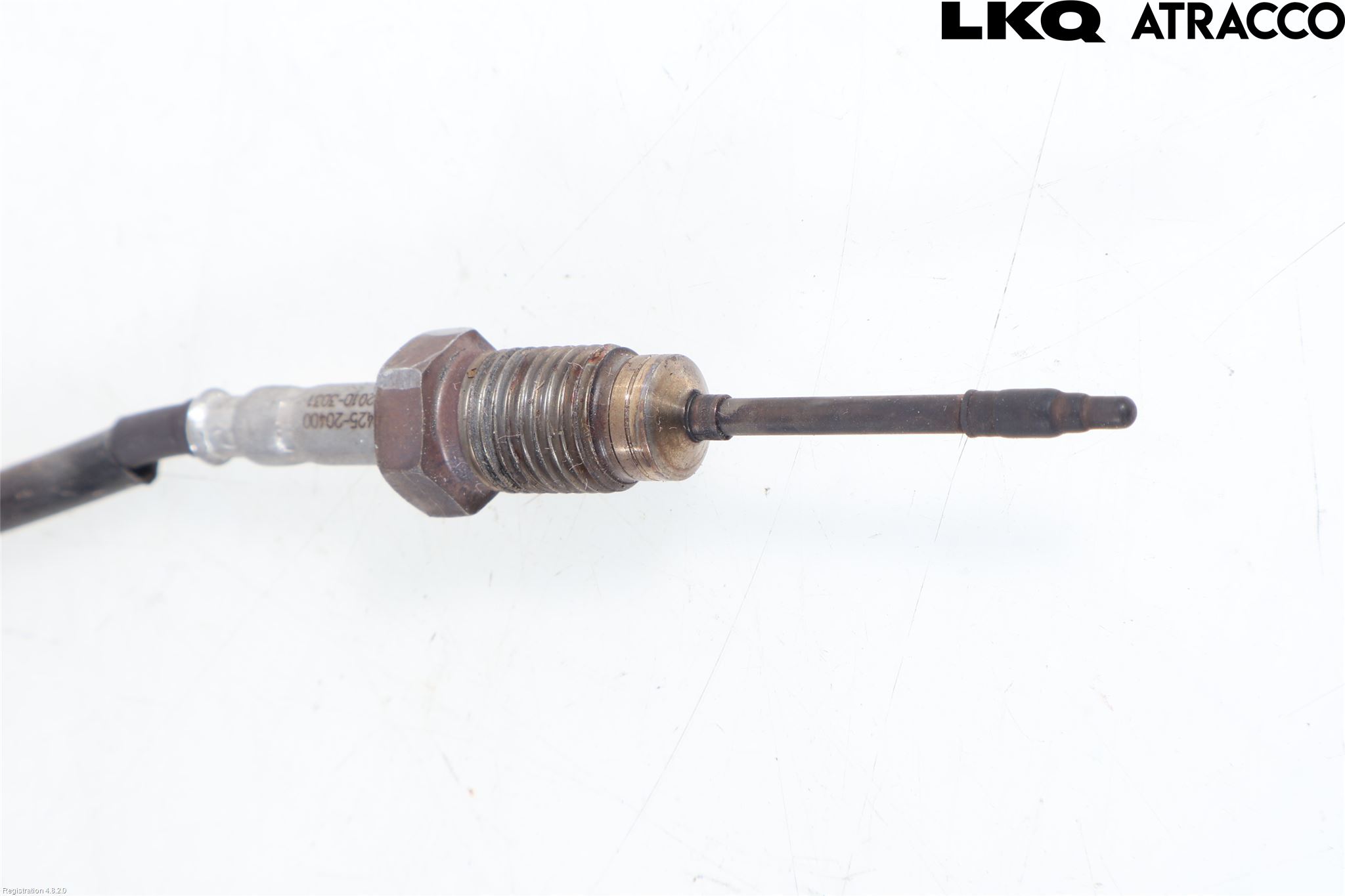 Toyota AVENSIS 09-15 Sensor Temp-Trykk Avgass