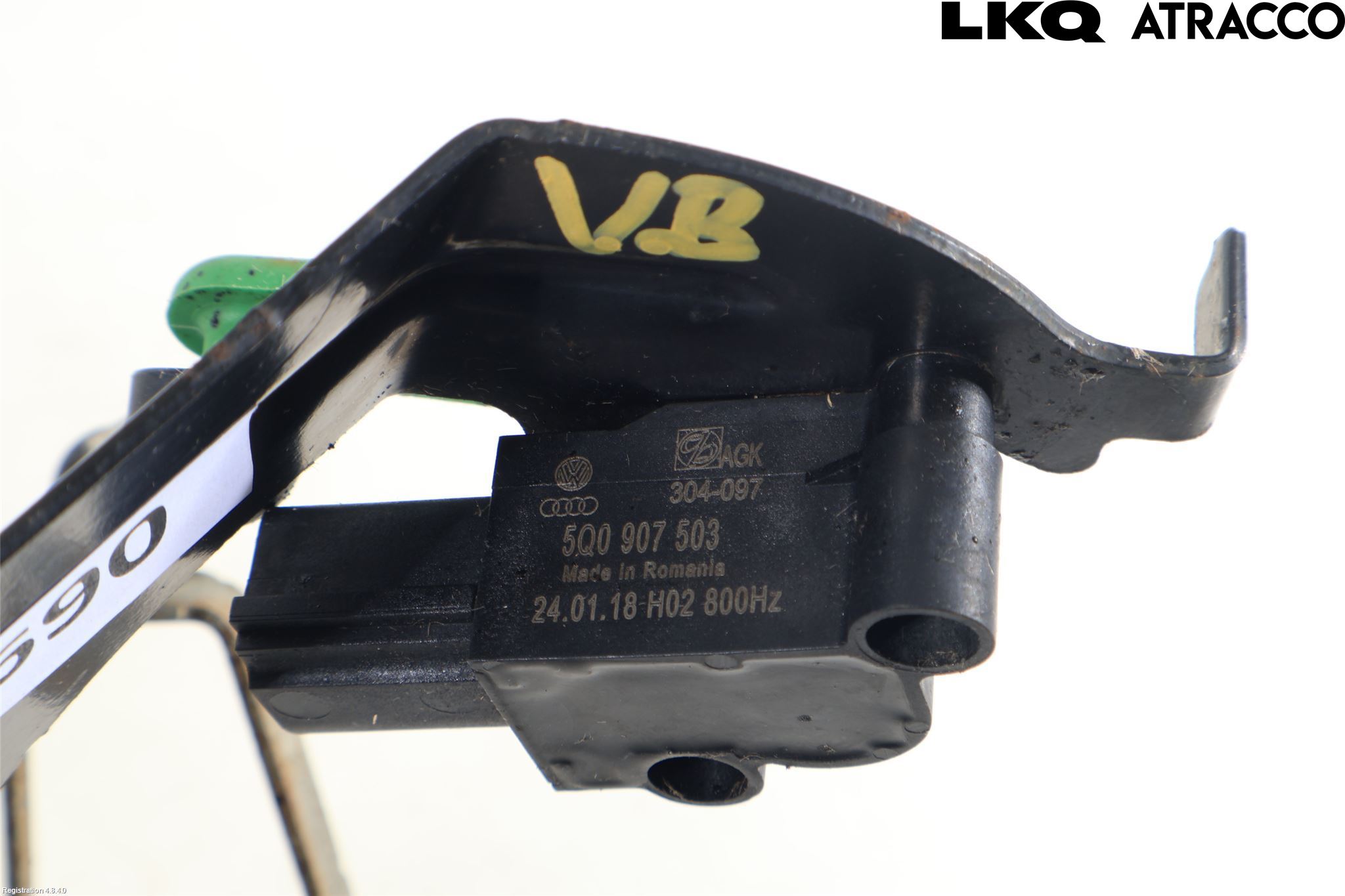 Volkswagen VW TIGUAN 16-24 Sensor Lysinnstilling