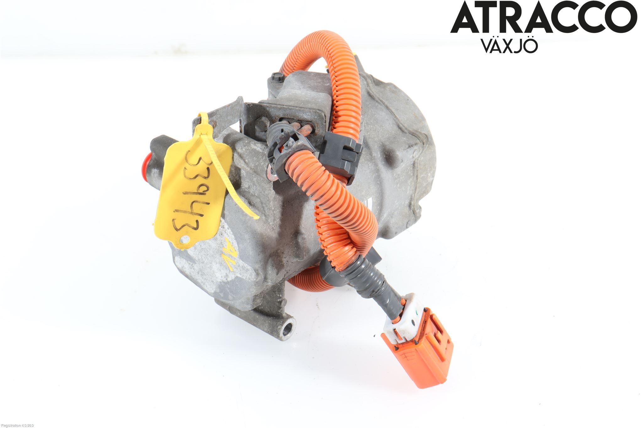 Toyota PRIUS NWH20 04-08 Varme Ac Kompressor