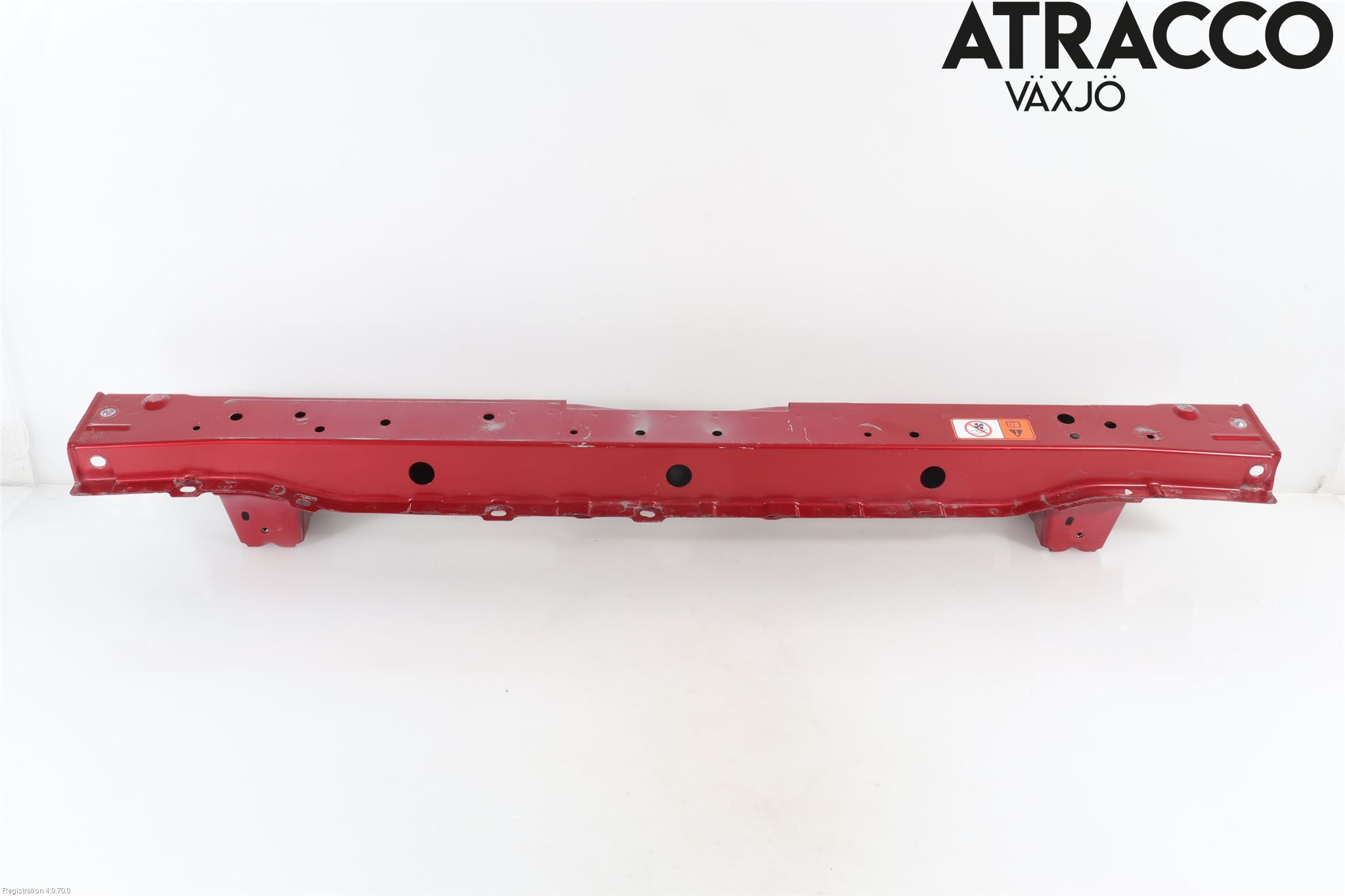 Mitsubishi OUTLANDER 13-21 Frontplate Øvre