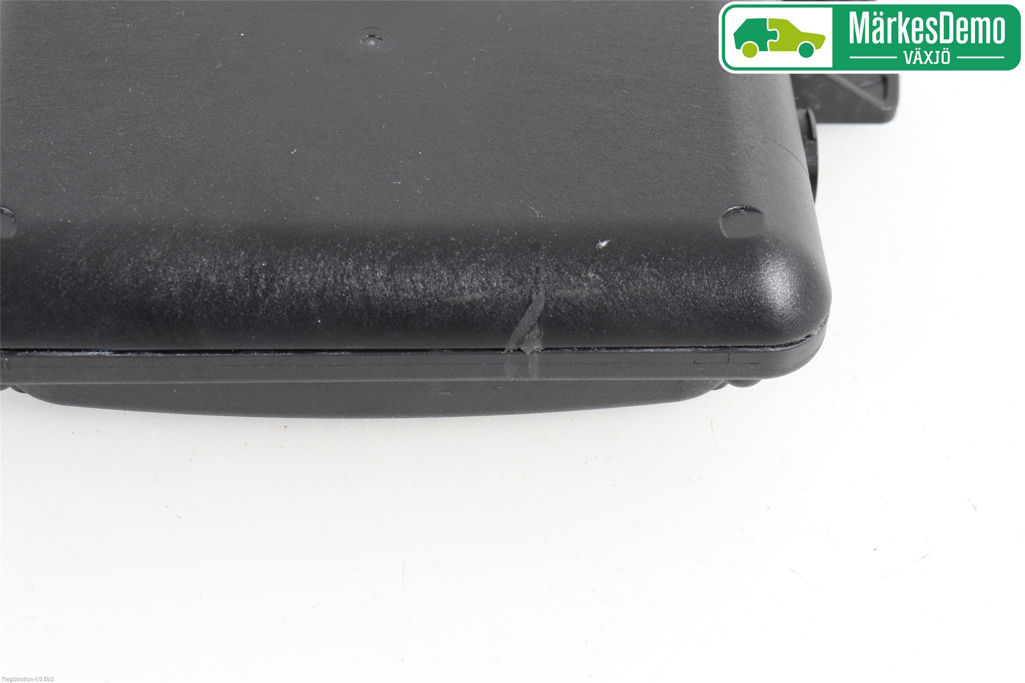 Mazda CX-3 Sensor Kollisjonsbeskyttelse