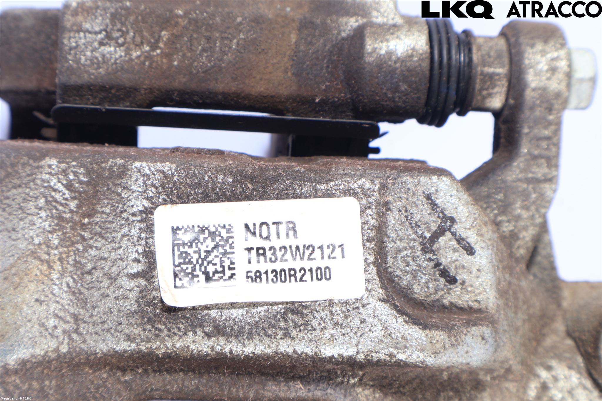 Hyundai TUCSON 05- Bremsecaliper Foran Høyre