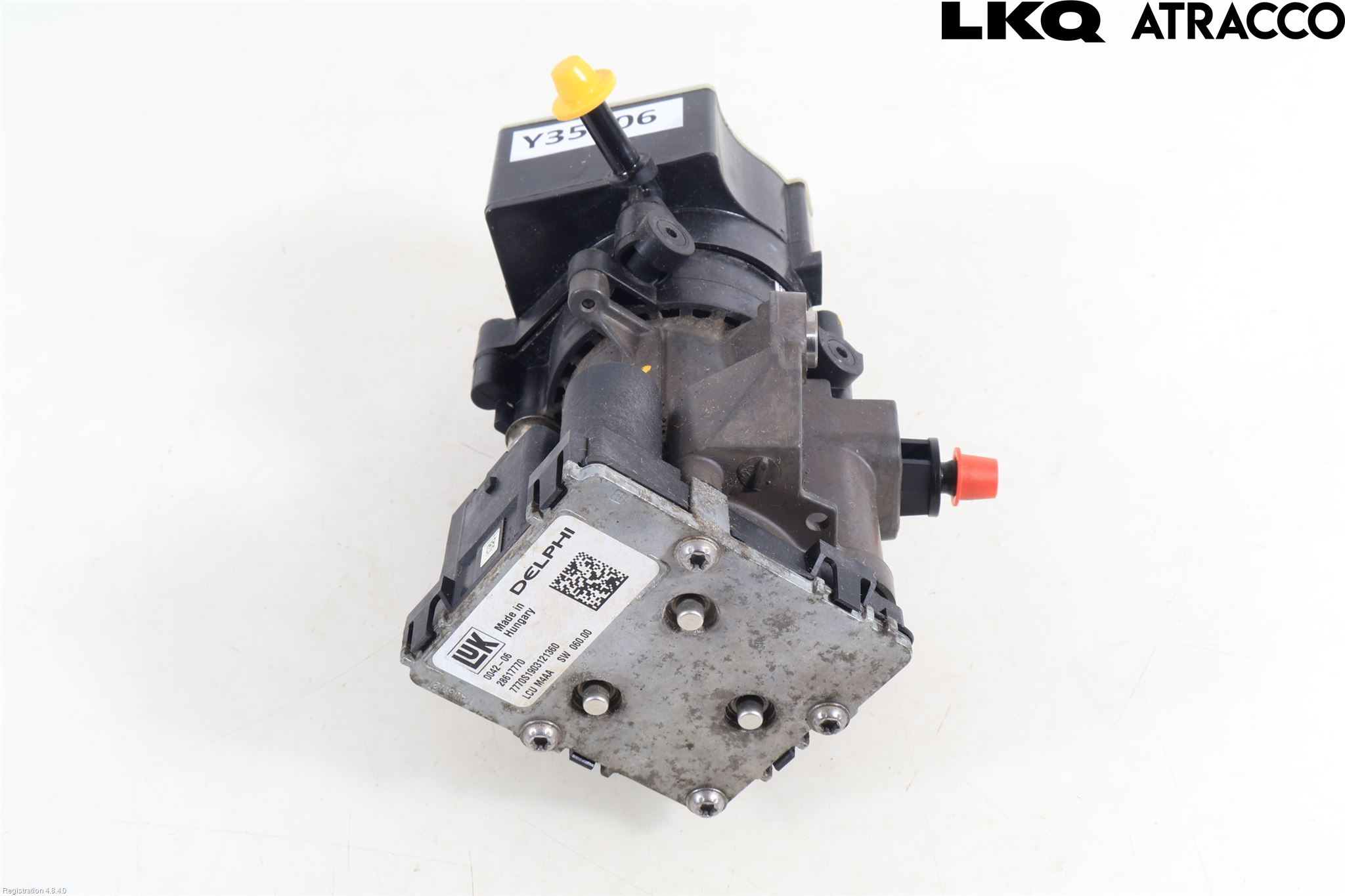 Hyundai IONIQ AE 17-22 Clutch Sylinder Slave