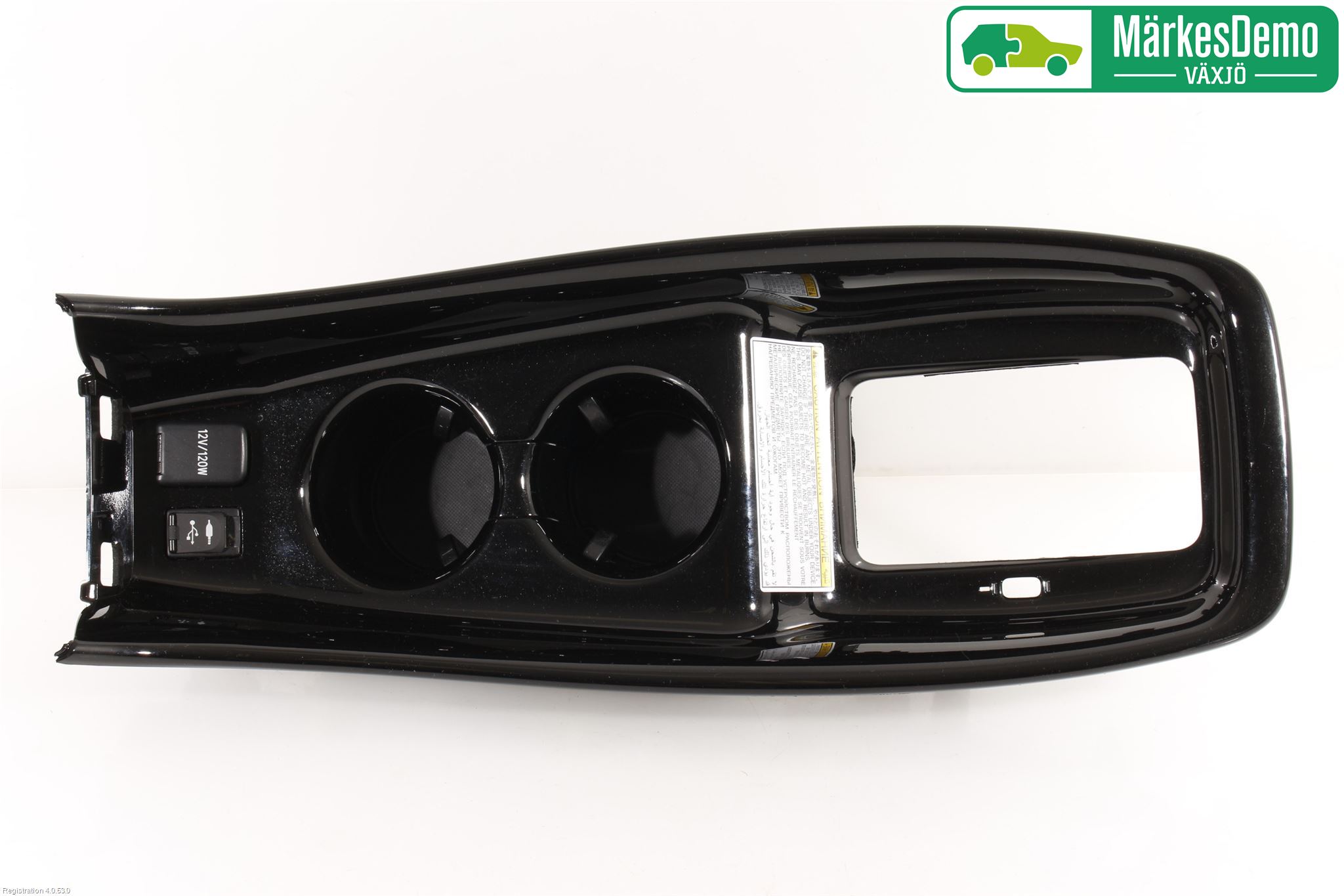 Toyota PRIUS (ZVW50) 16-21 Instrumentkonsoll Gulv