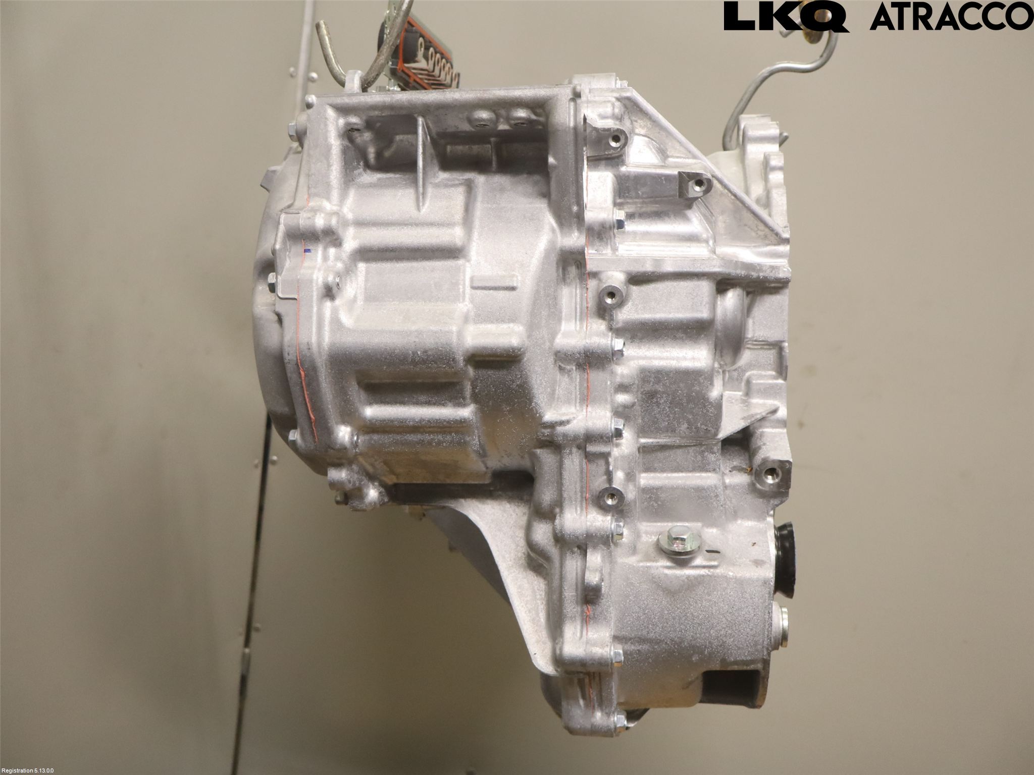 Toyota YARIS XP21 20- Gearkasse Automat