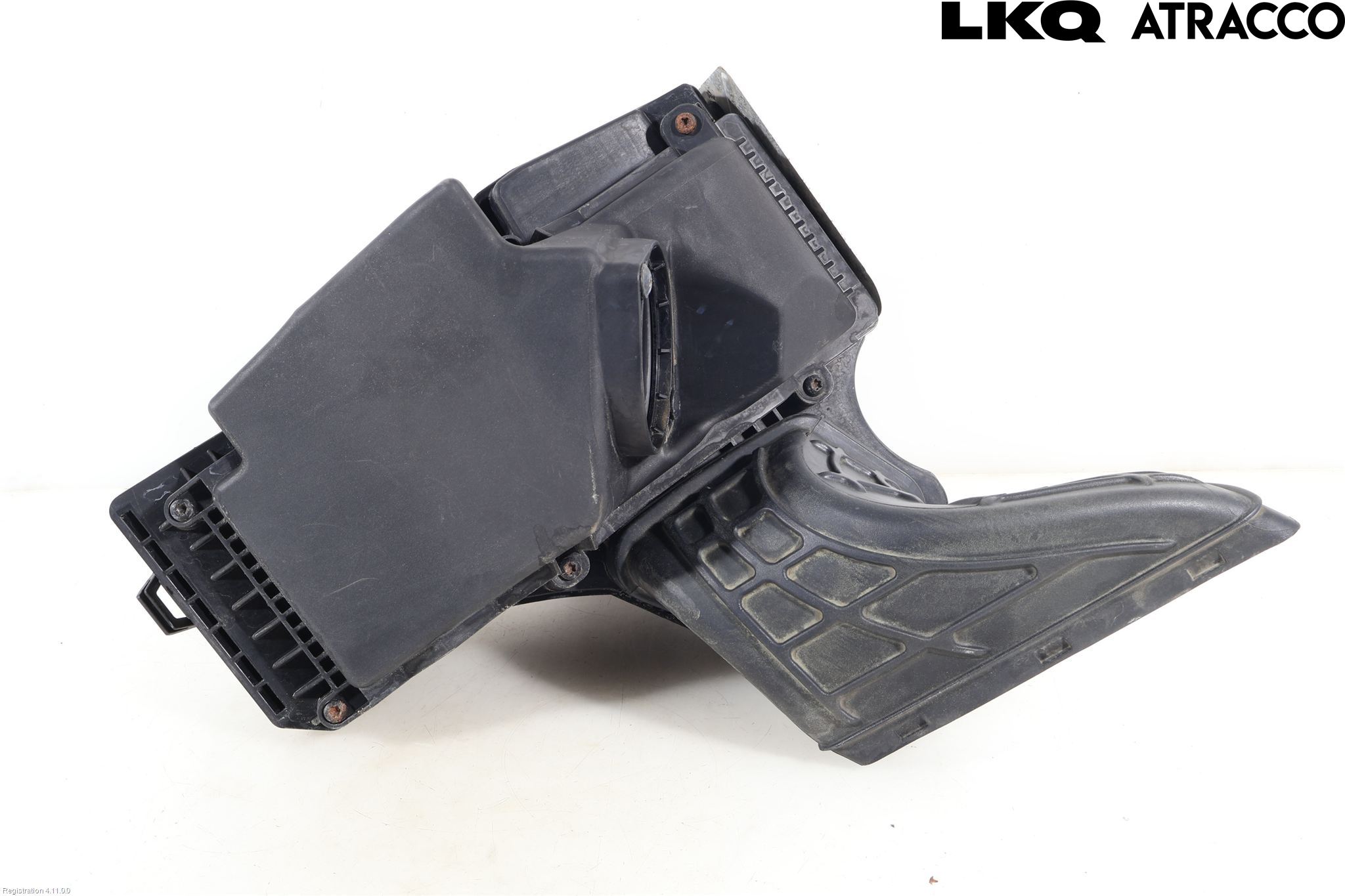 Audi A4/S4 08-11 Luftfilter Boks