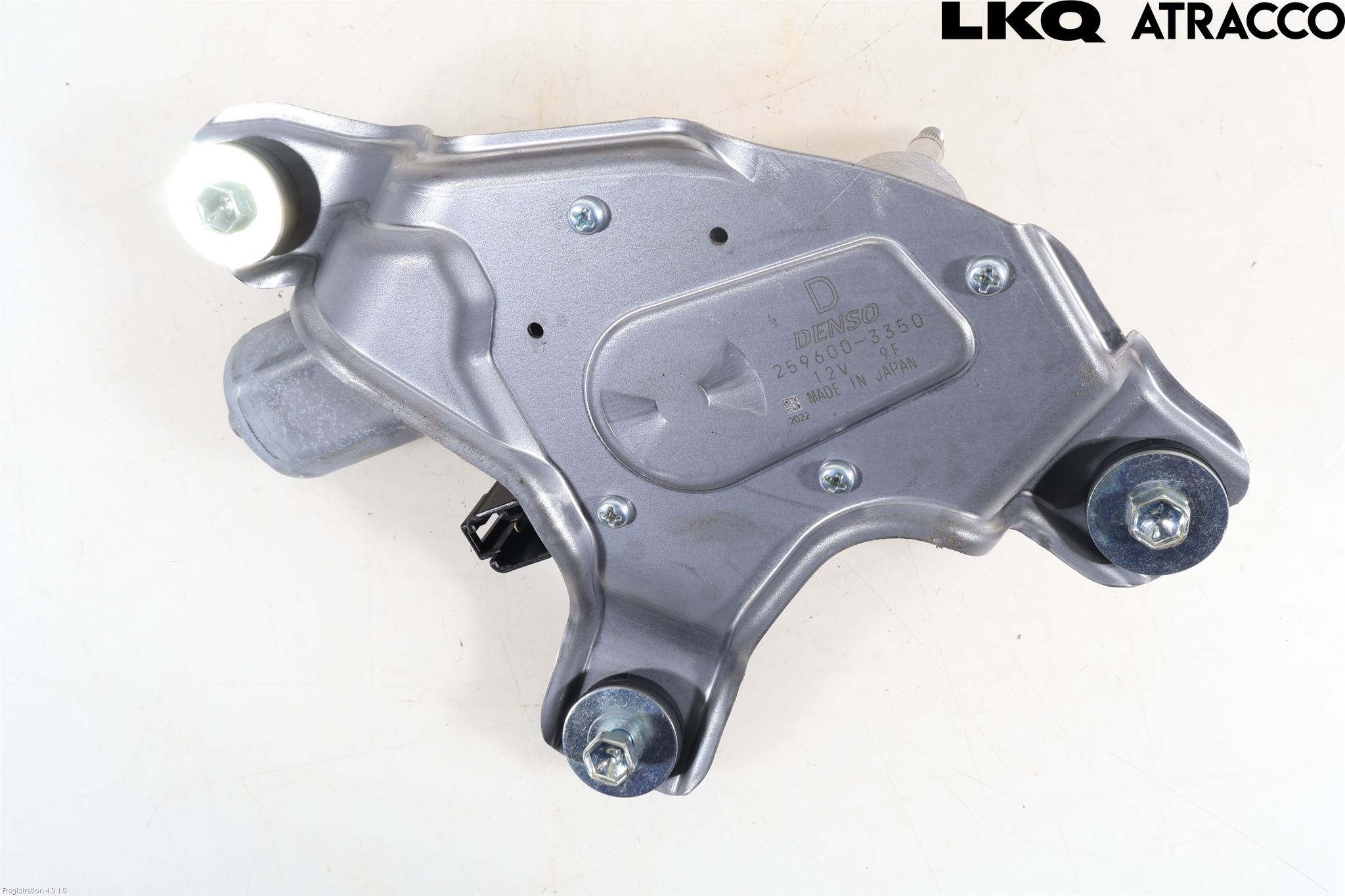 Suzuki SWIFT 17-24 Viskermotor Bakluke