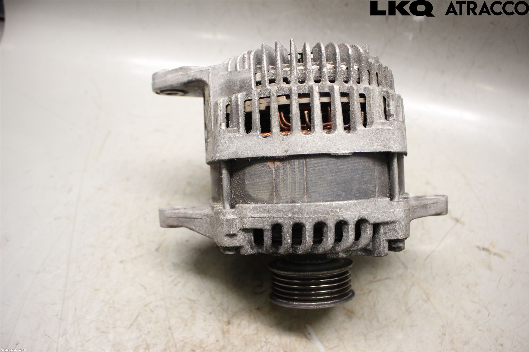 Subaru OUTBACK 10-15 Dynamo