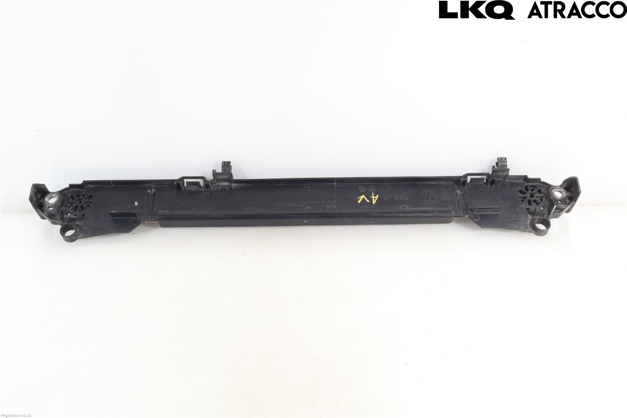 Lexus NX 300h 15-21 Frontplate Øvre