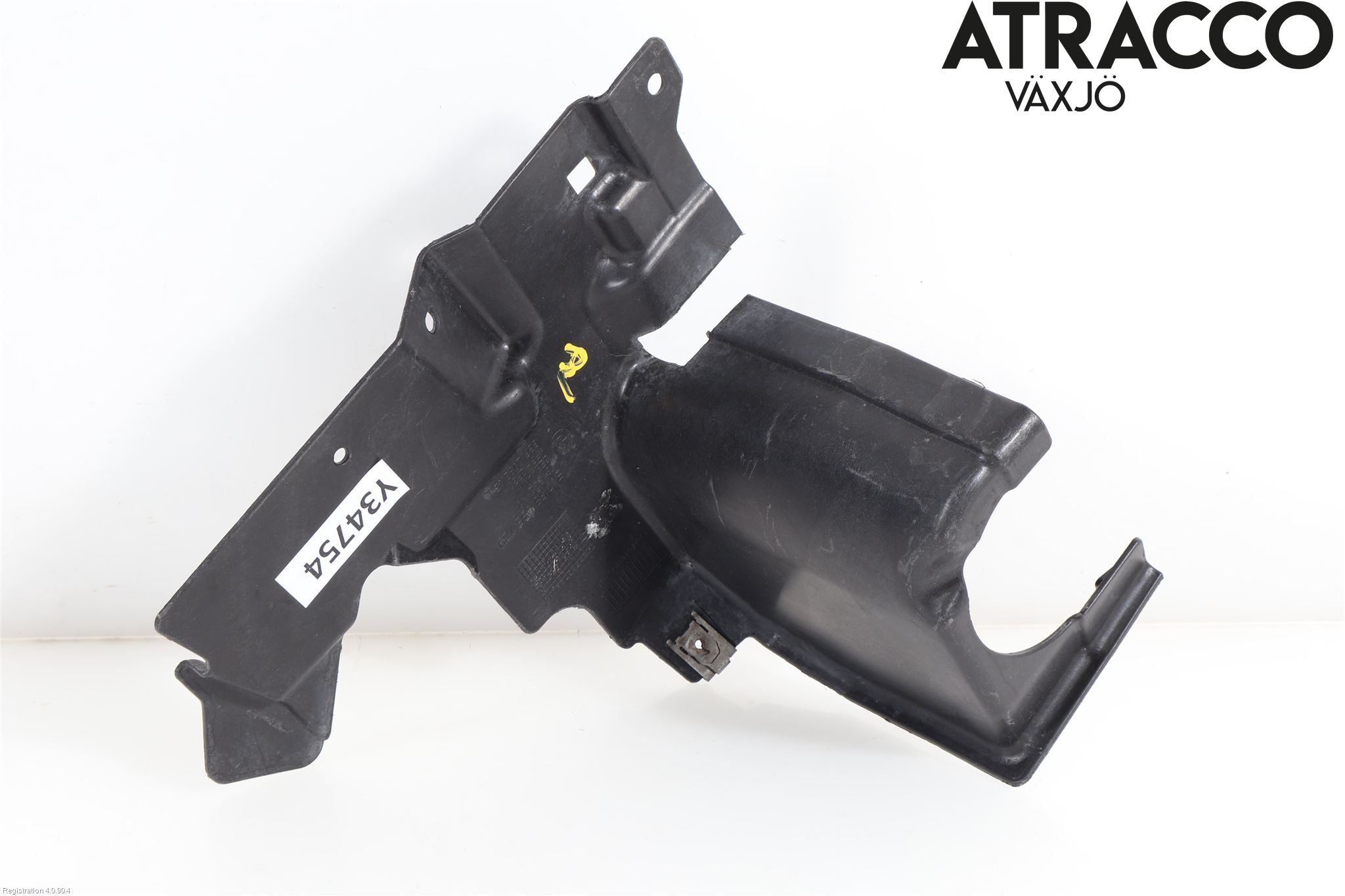 BMW 2 F22/F23/F87 Coupé/Cab 13-21 Bunnplate U Motor-Gear-Dørk