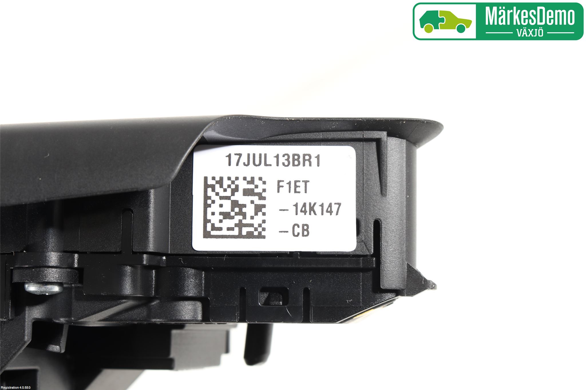 Ford FOCUS 15-18 Bryter Ratt Radio-Stereo