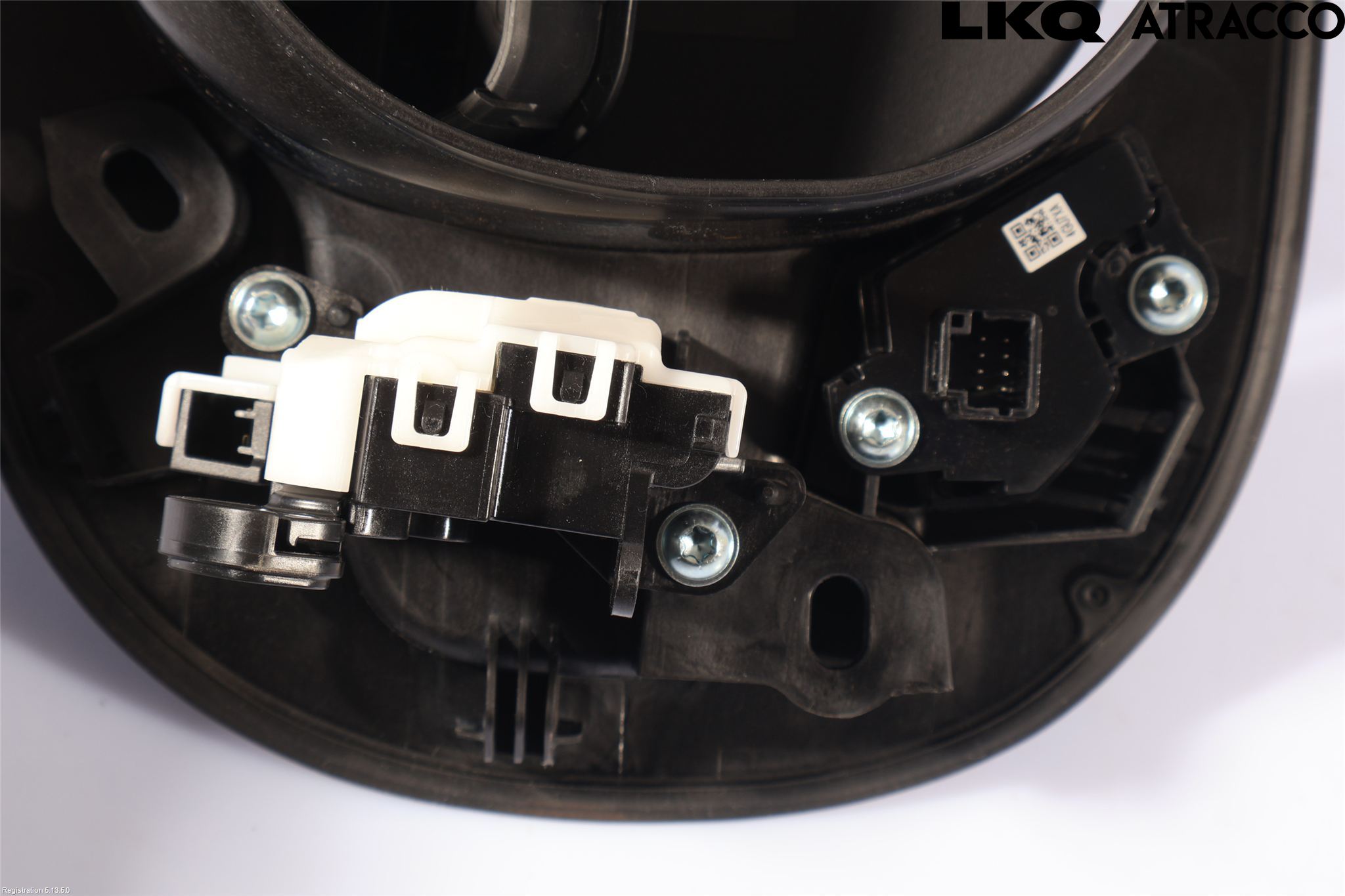 Mazda CX-60 22- Drivstoff Tankluke