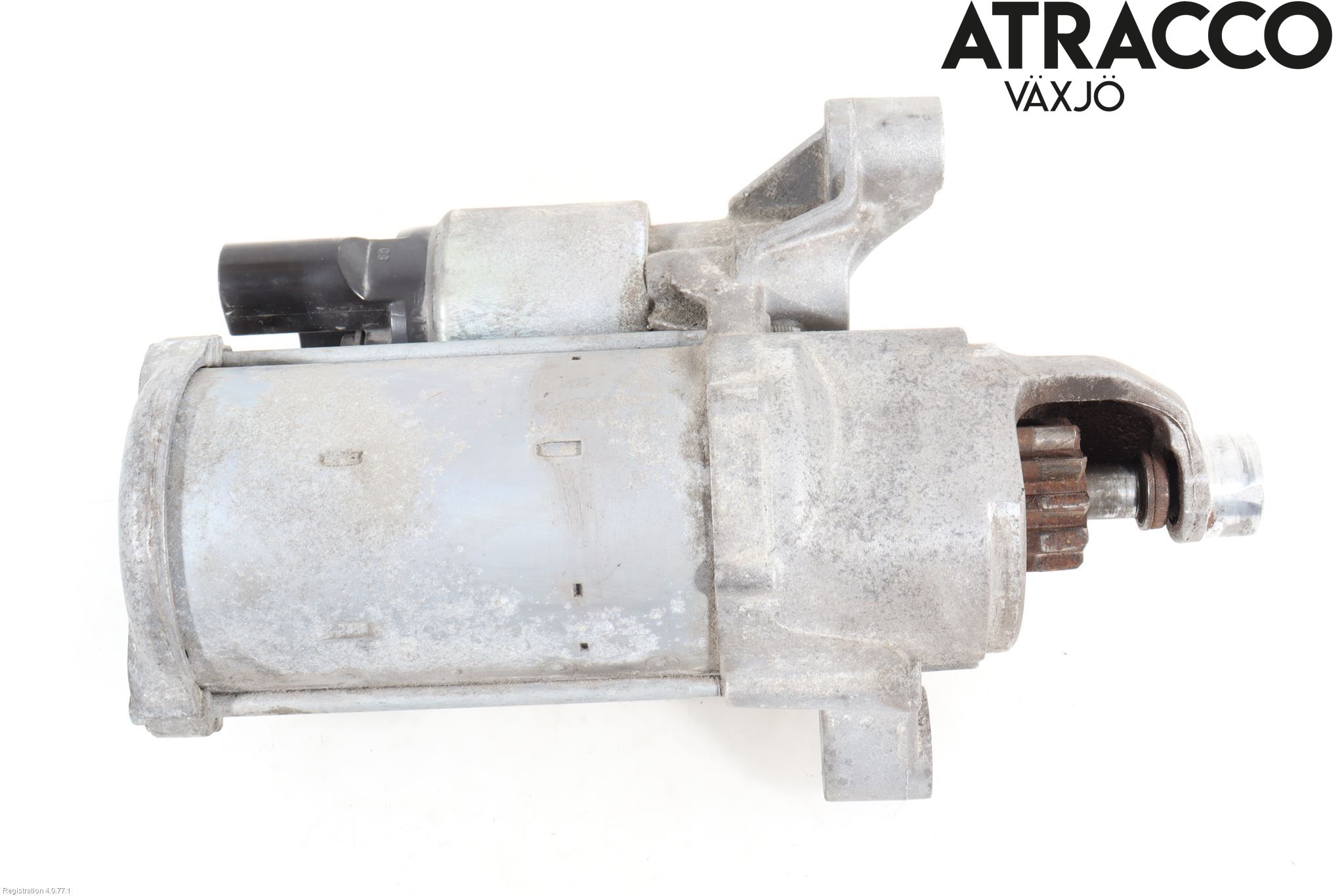 Audi A4 12-15 Startmotor Diesel