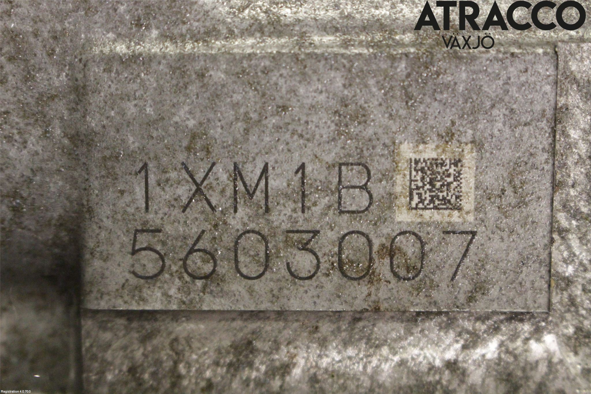 Mitsubishi OUTLANDER 13-21 Gearkasse Automat