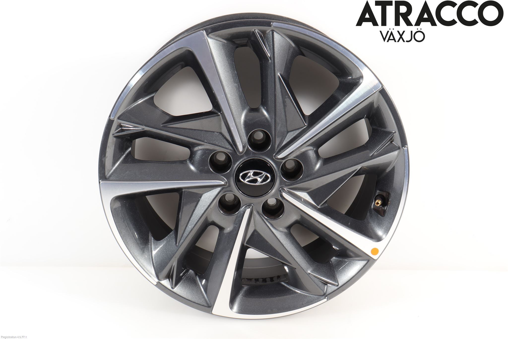 Hyundai i30 PD 17- Felg Aluminium Sett 4Stk