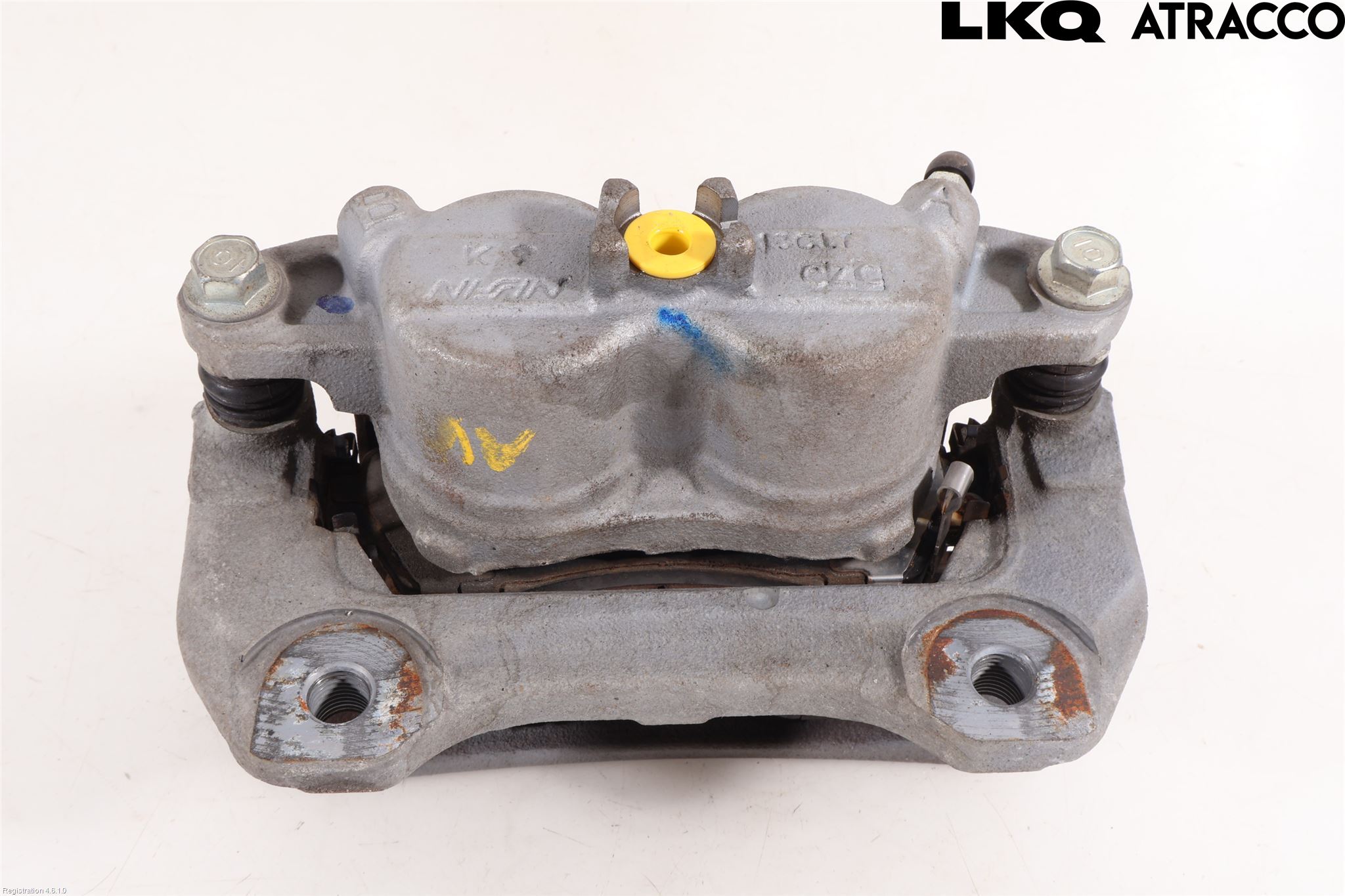 Honda ZR-V 23- Bremsecaliper Foran Høyre