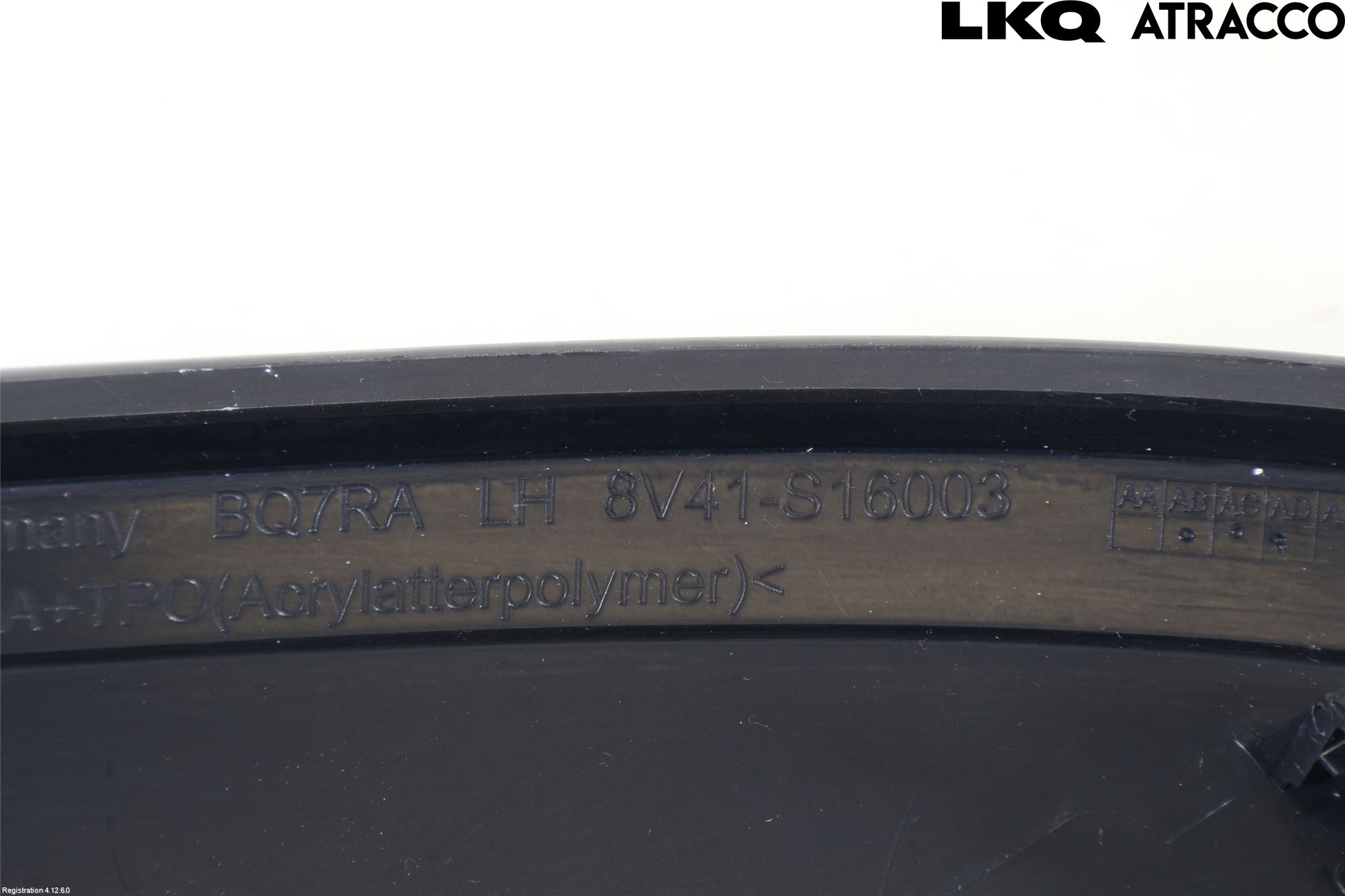 Ford KUGA 08-12 Dør Dekorlist Vf
