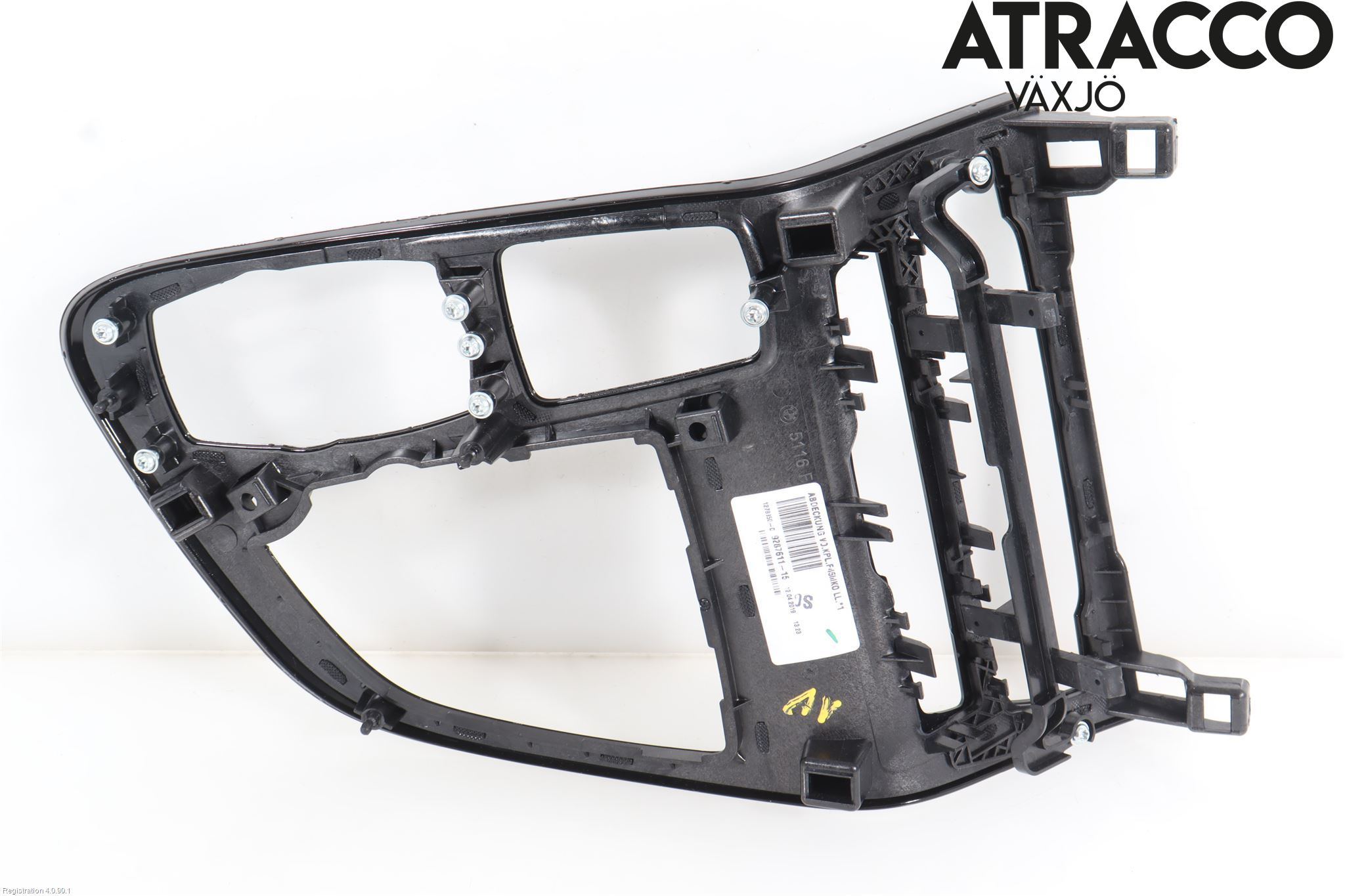 BMW 2 F45 Active Tourer 14-21 Instrumentkonsoll Midt