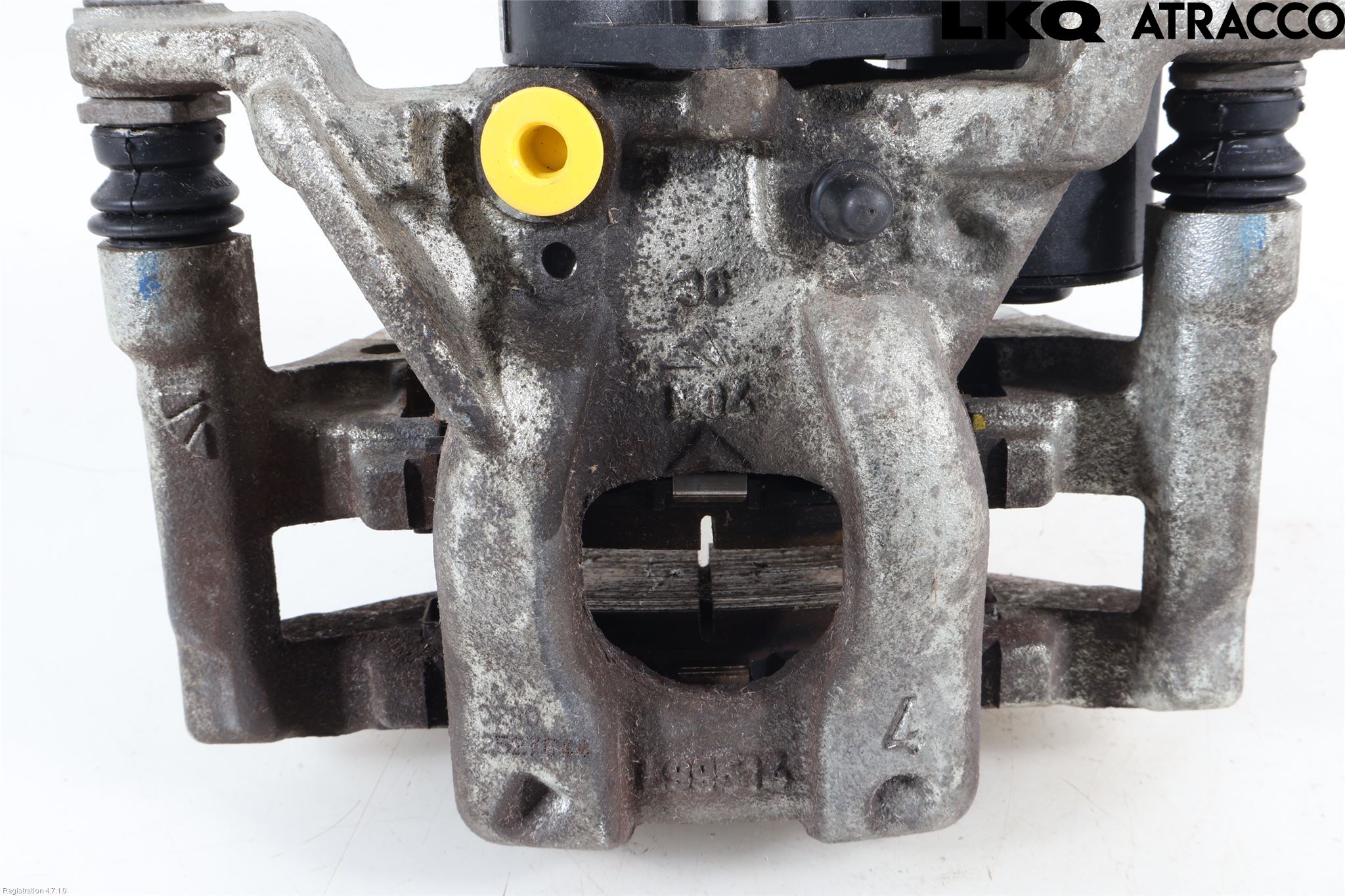 Toyota YARIS CROSS XP21 21- Bremsecaliper Bak Venstre