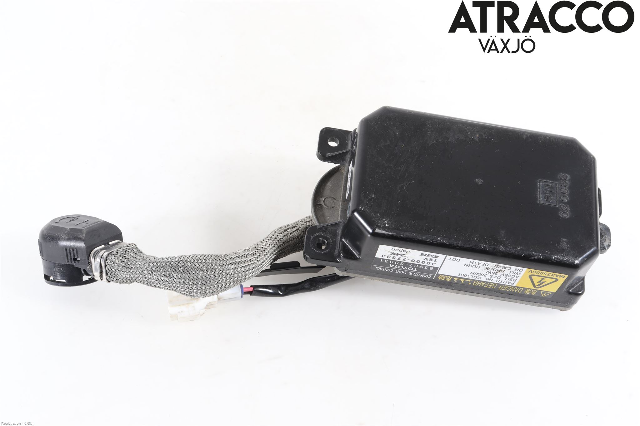 Lexus GS 300/400/430 91-05 Styreenhet Xenon