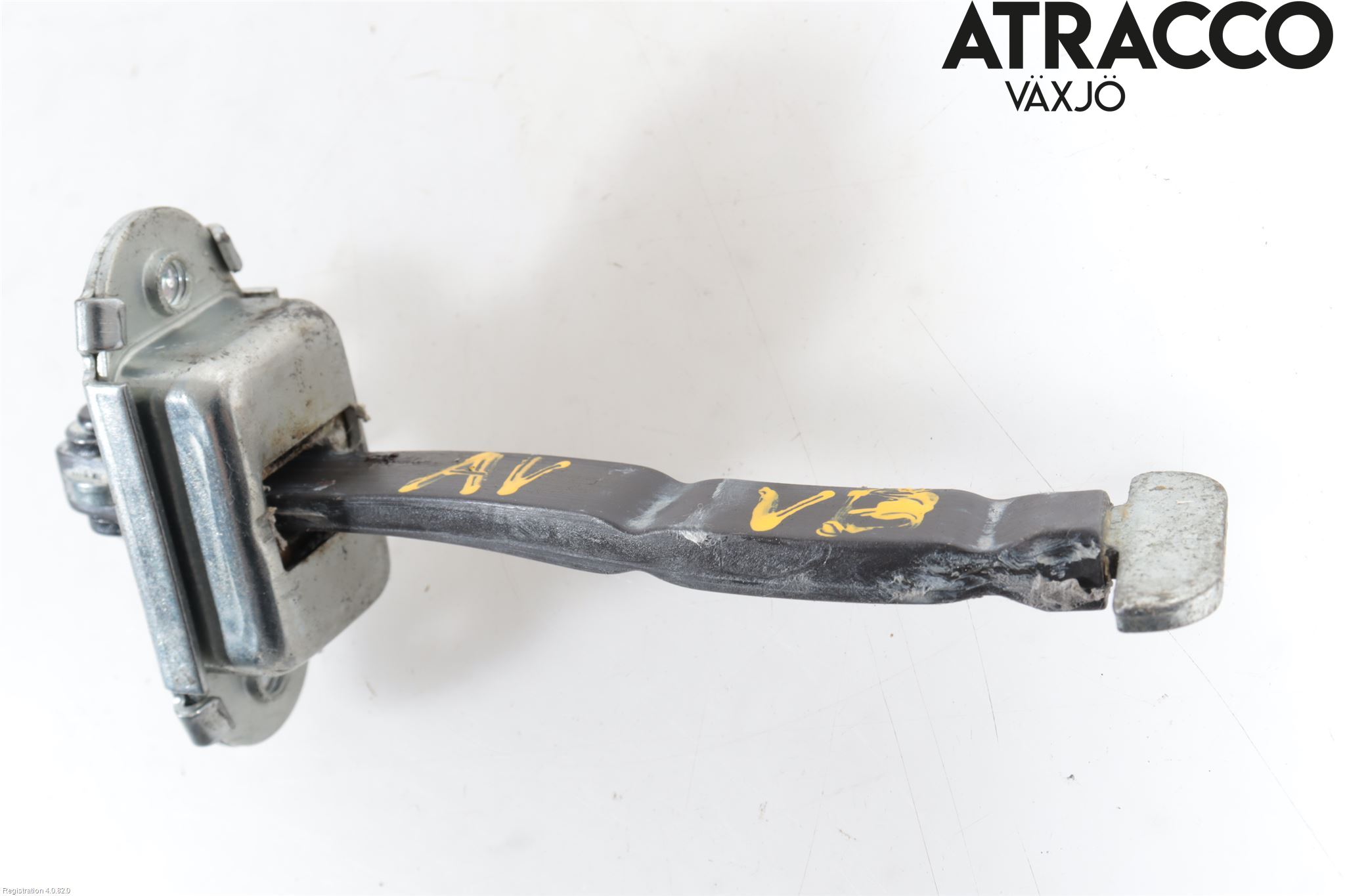 Toyota YARIS XP130 15-20 Dørstopper