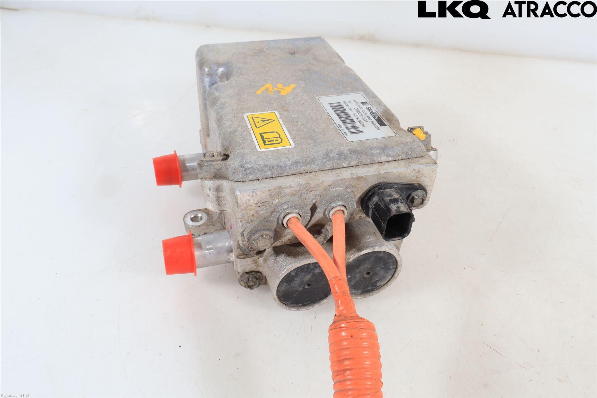 Honda E 20-23 Kjøle - Varme Øvrig
