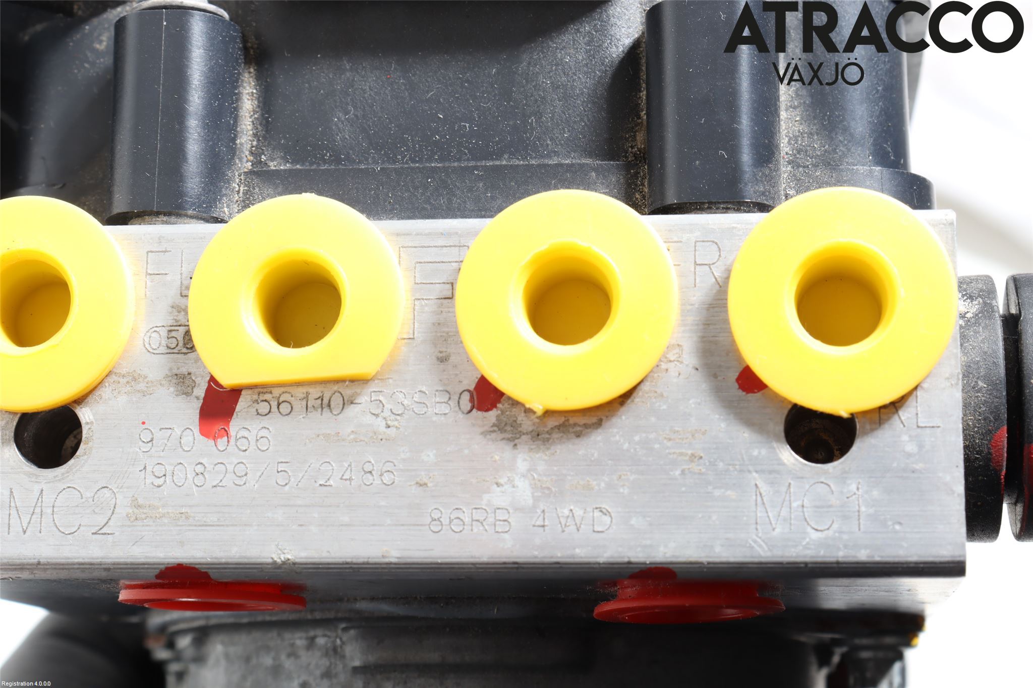 Suzuki VITARA 15- Abs Hydraulikkaggregat