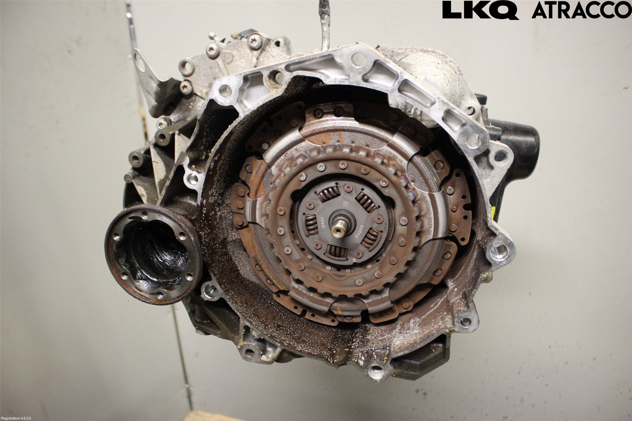Volkswagen VW GOLF / E-GOLF VII 13-20 Gearkasse Automat