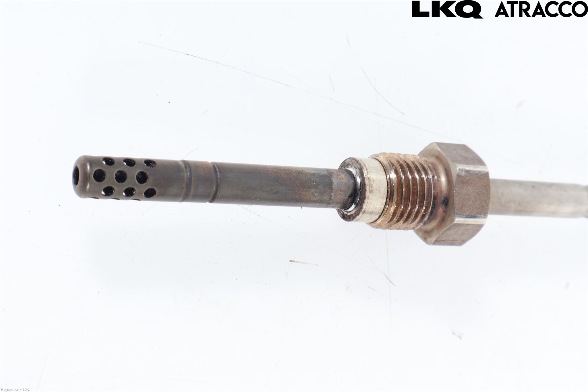 Volvo XC60 09-13 Sensor Temp-Trykk Avgass