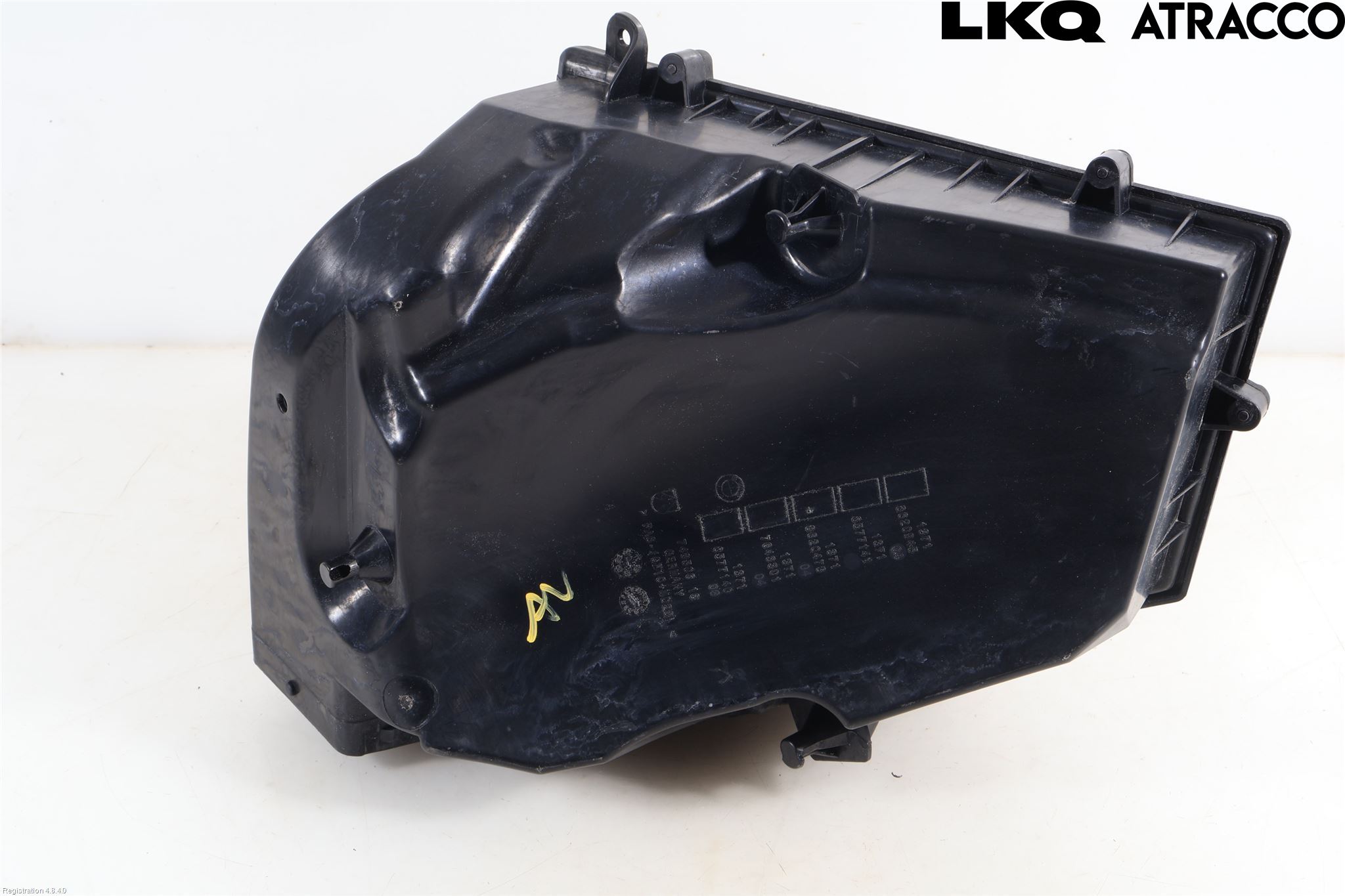 BMW X3 G01 18- Luftfilter Boks