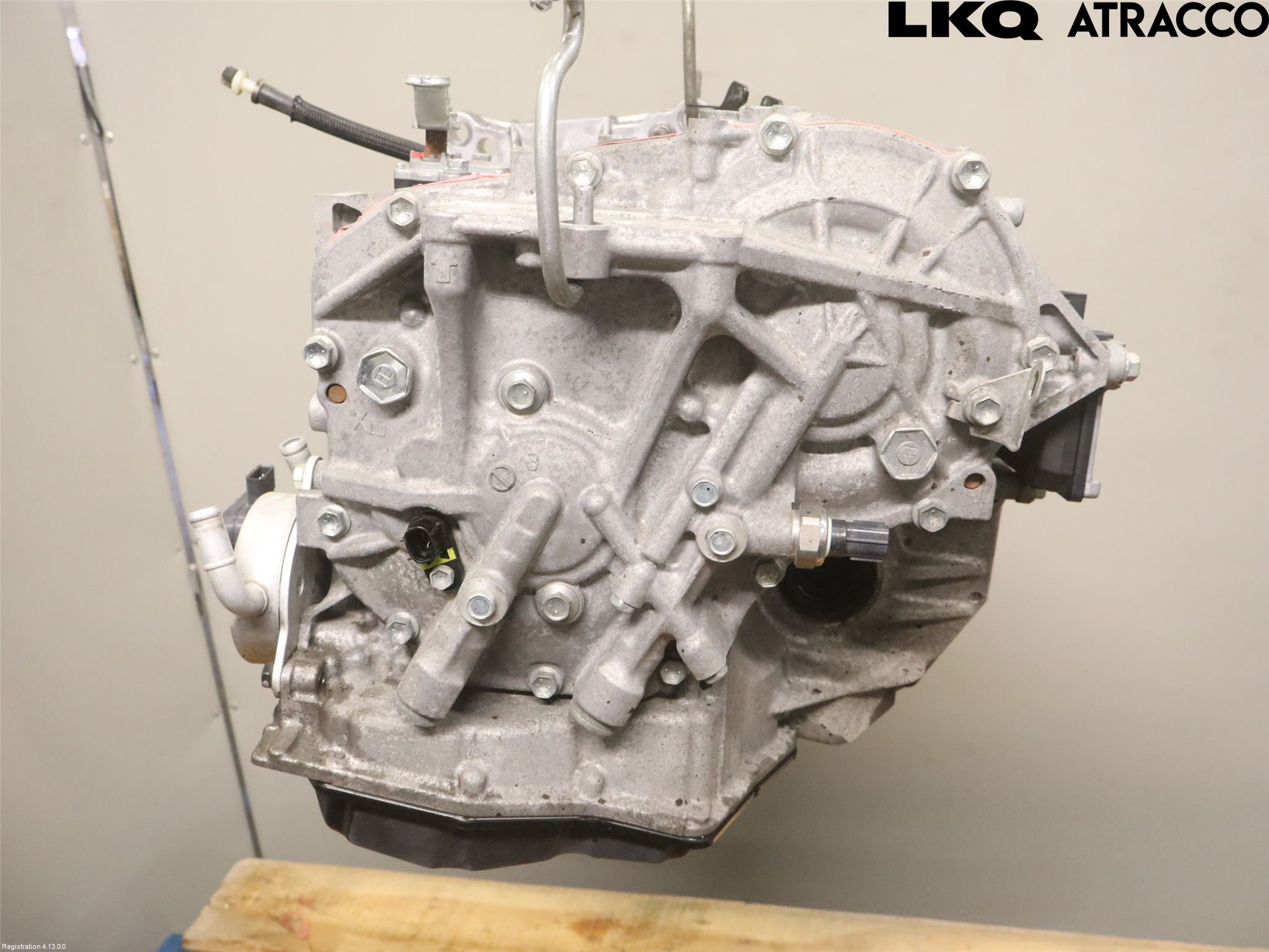 Toyota AYGO X AB70 22- Gearkasse Automat