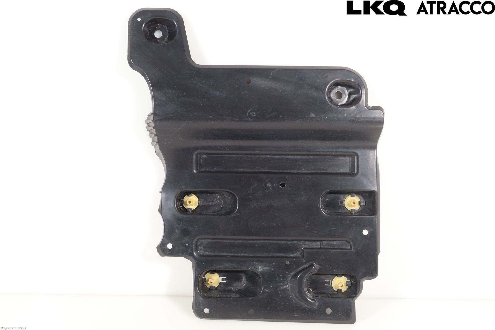 Toyota PROACE II 16- Bunnplate U Motor-Gear-Dørk