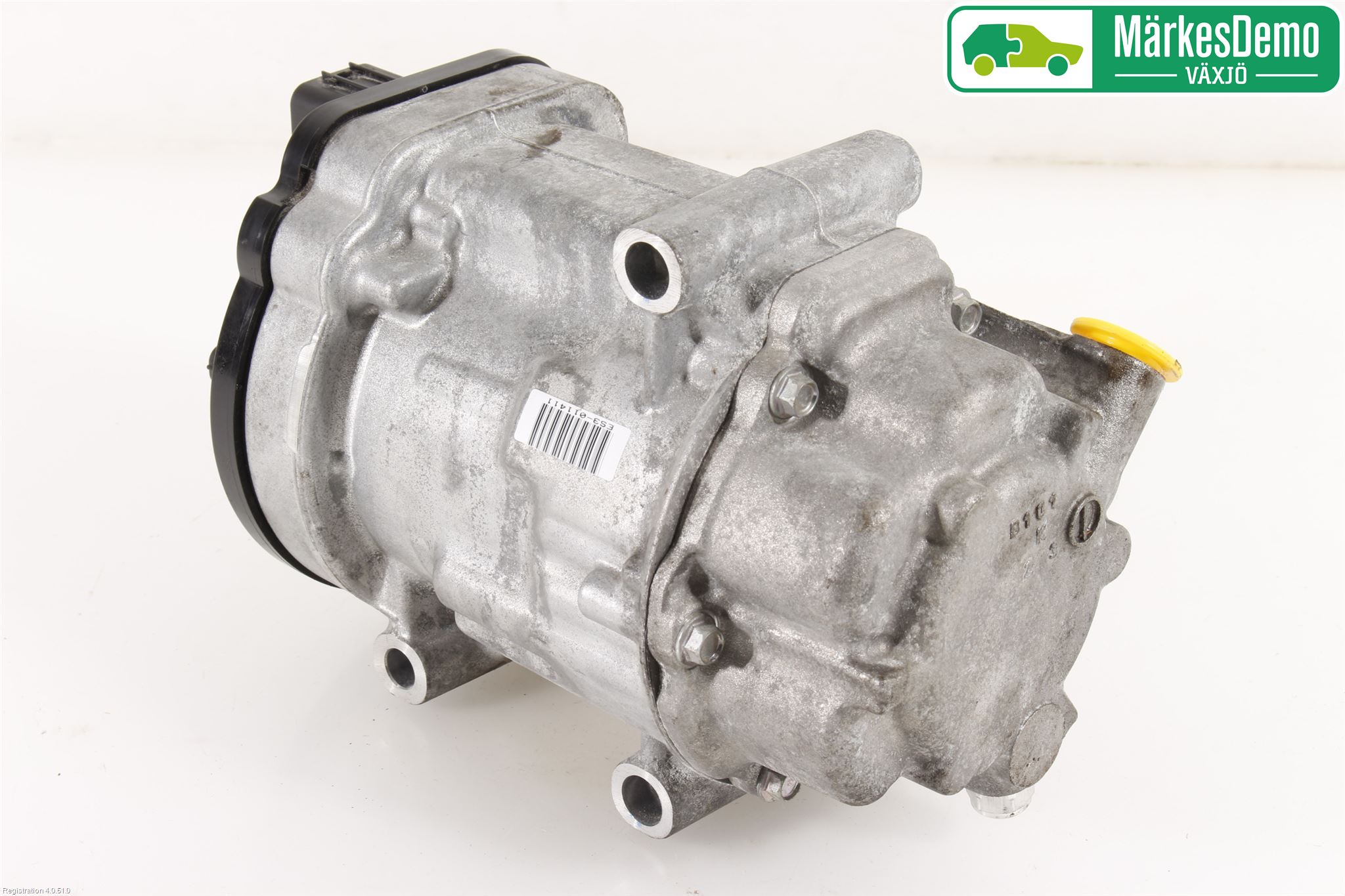 Toyota C-HR 16-23 Varme Ac Kompressor