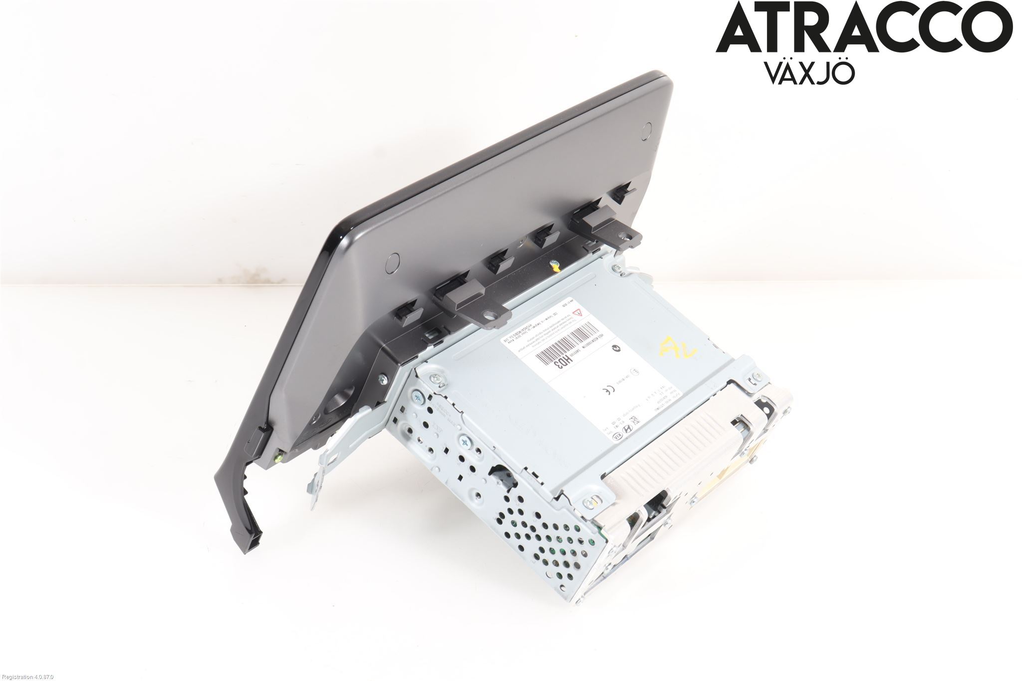Hyundai IONIQ AE 17-22 Stereo Radio Med Cd