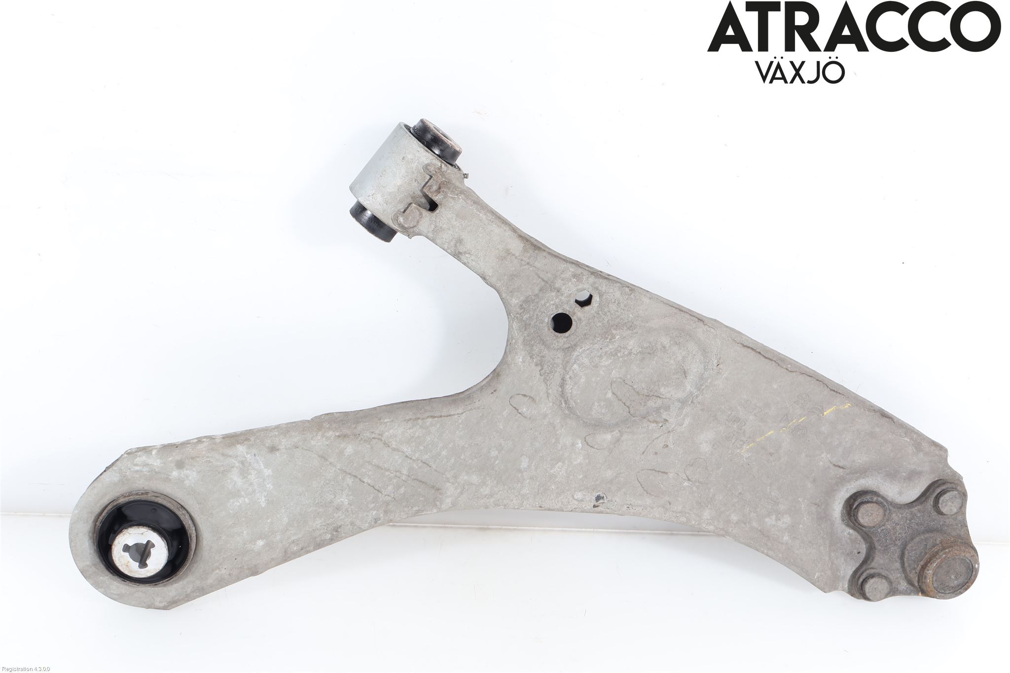 Peugeot 2008/E-2008 20- Bærearm Foran Venstre Nedre