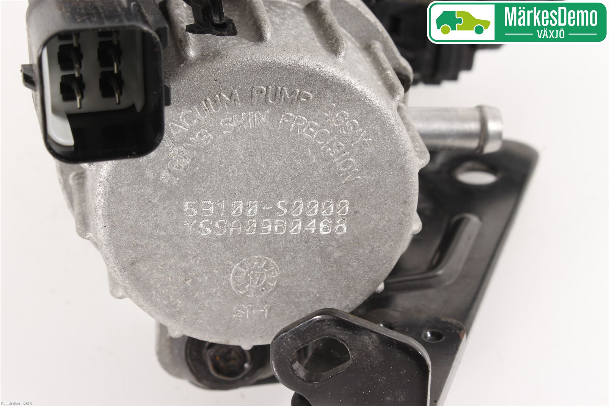 Hyundai i30 PD 17- Vacuumpumpe