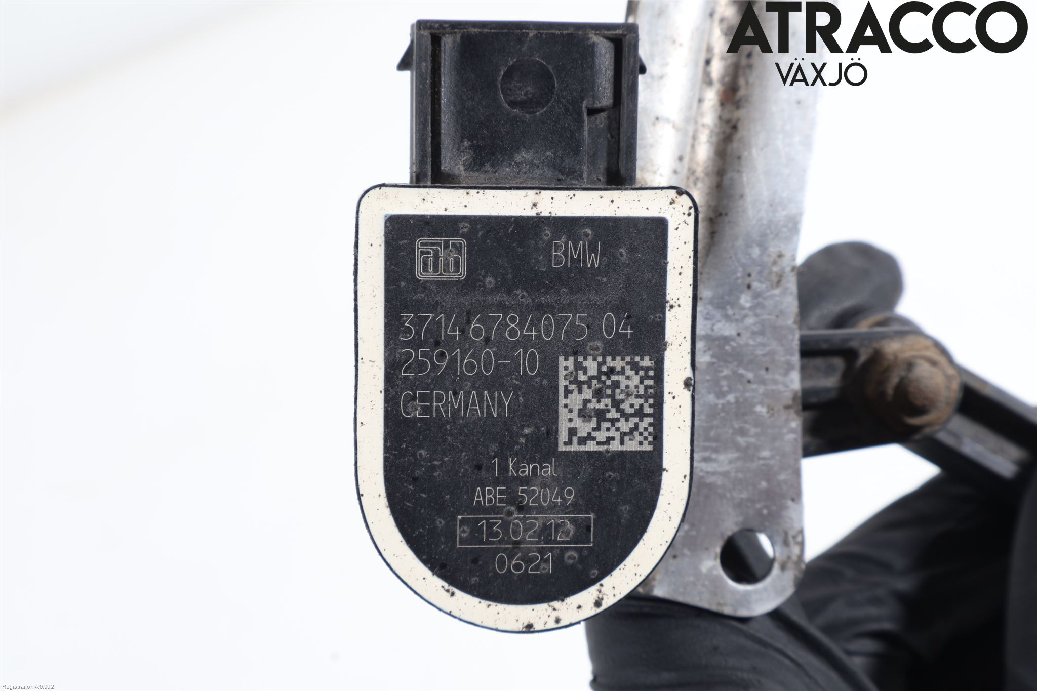 BMW 5 F10/F11/F18 09-17 Sensor Lysinnstilling