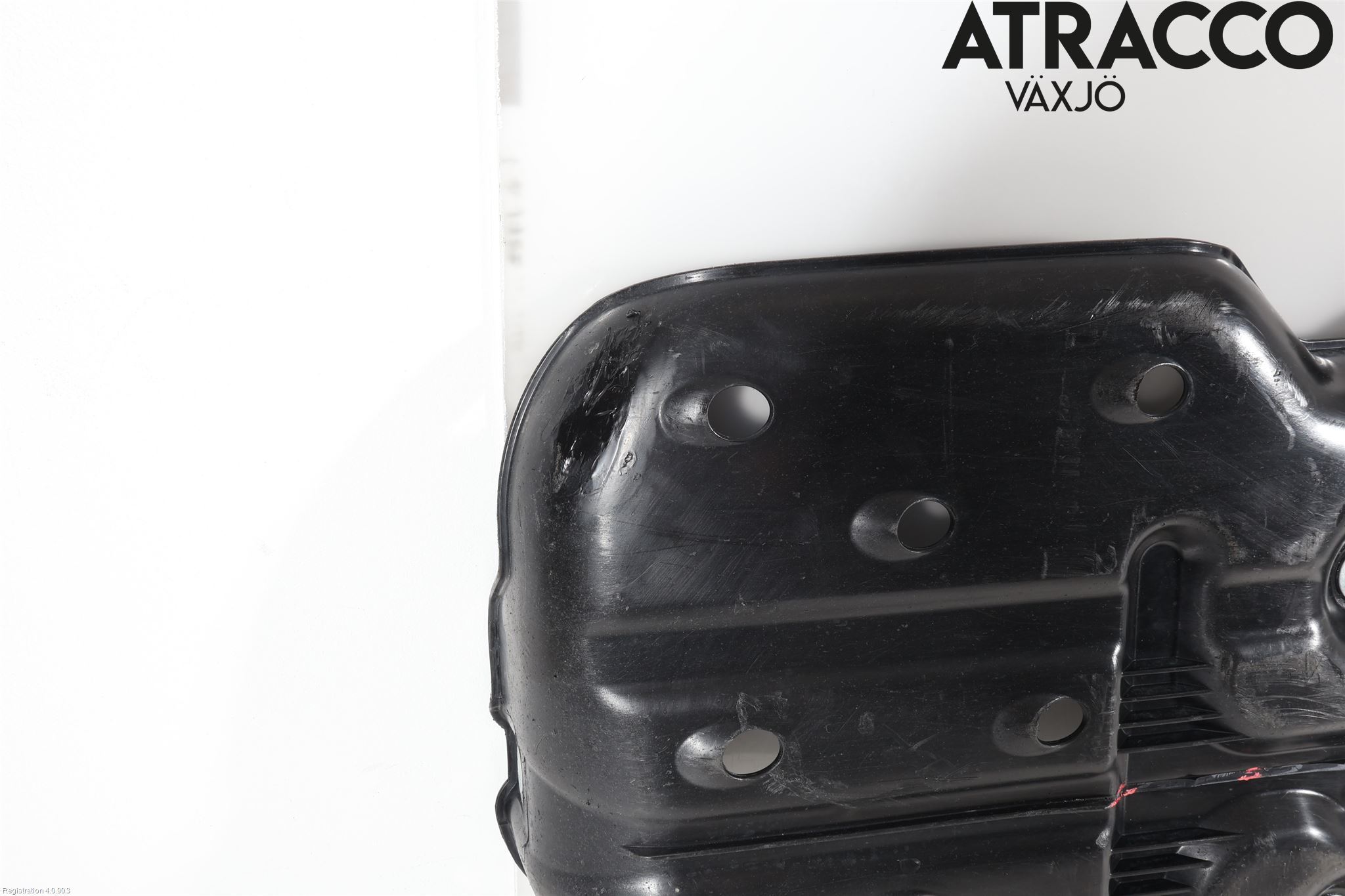 Toyota HILUX 16- Drivstoff Tank Beskytelsesplat