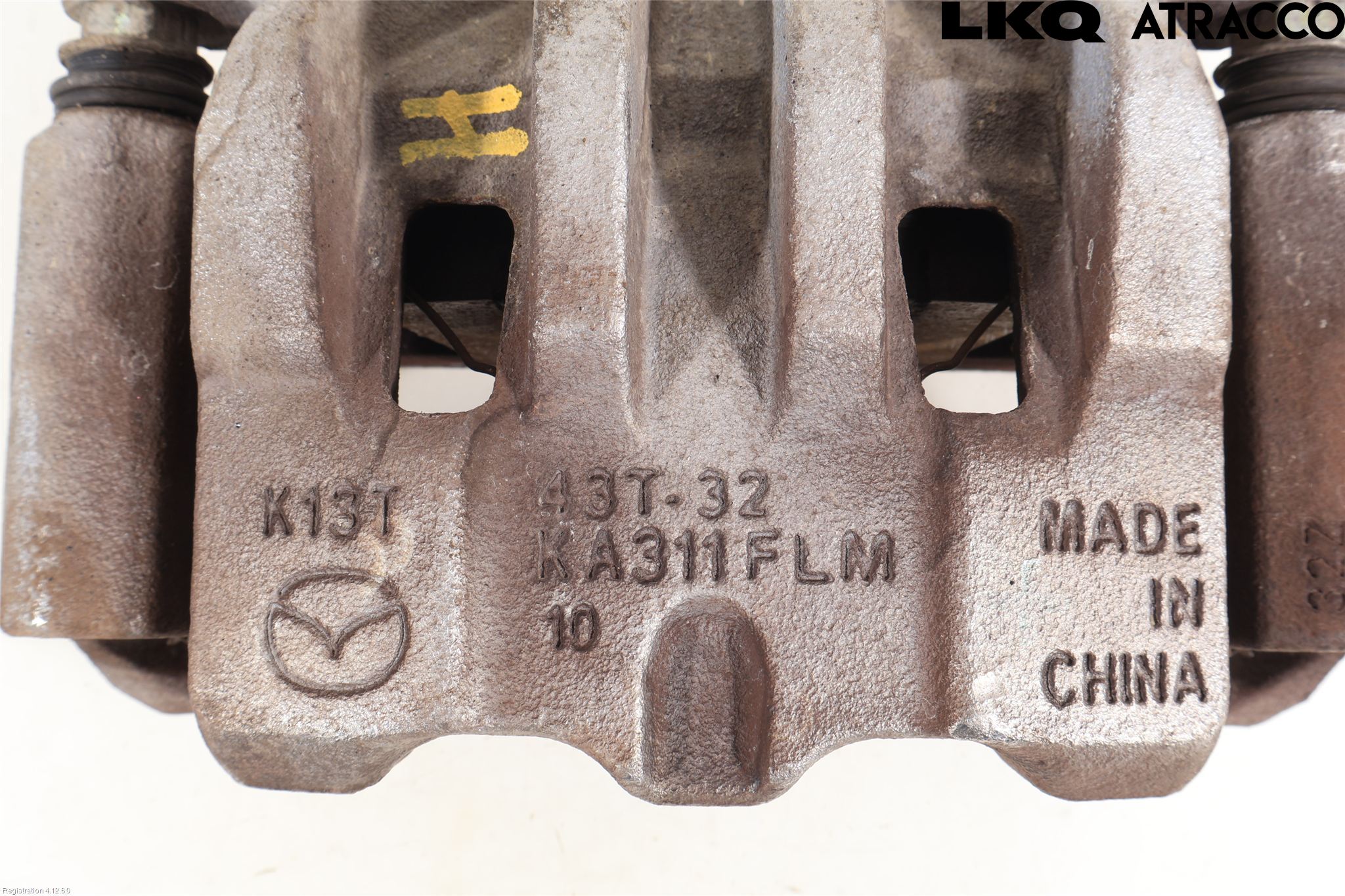 Mazda CX-60 22- Bremsecaliper Foran Høyre